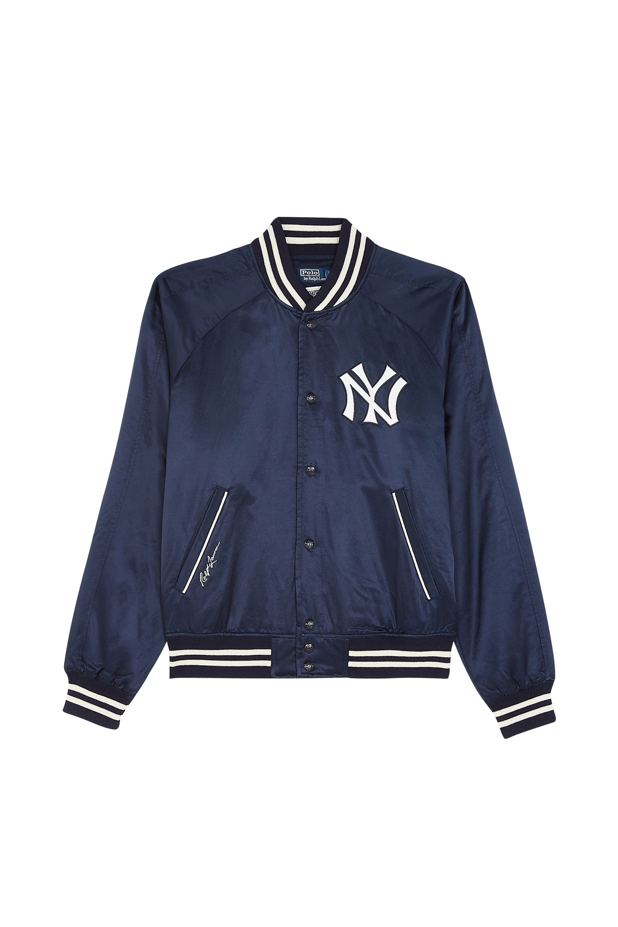 Bomber jacket Blue