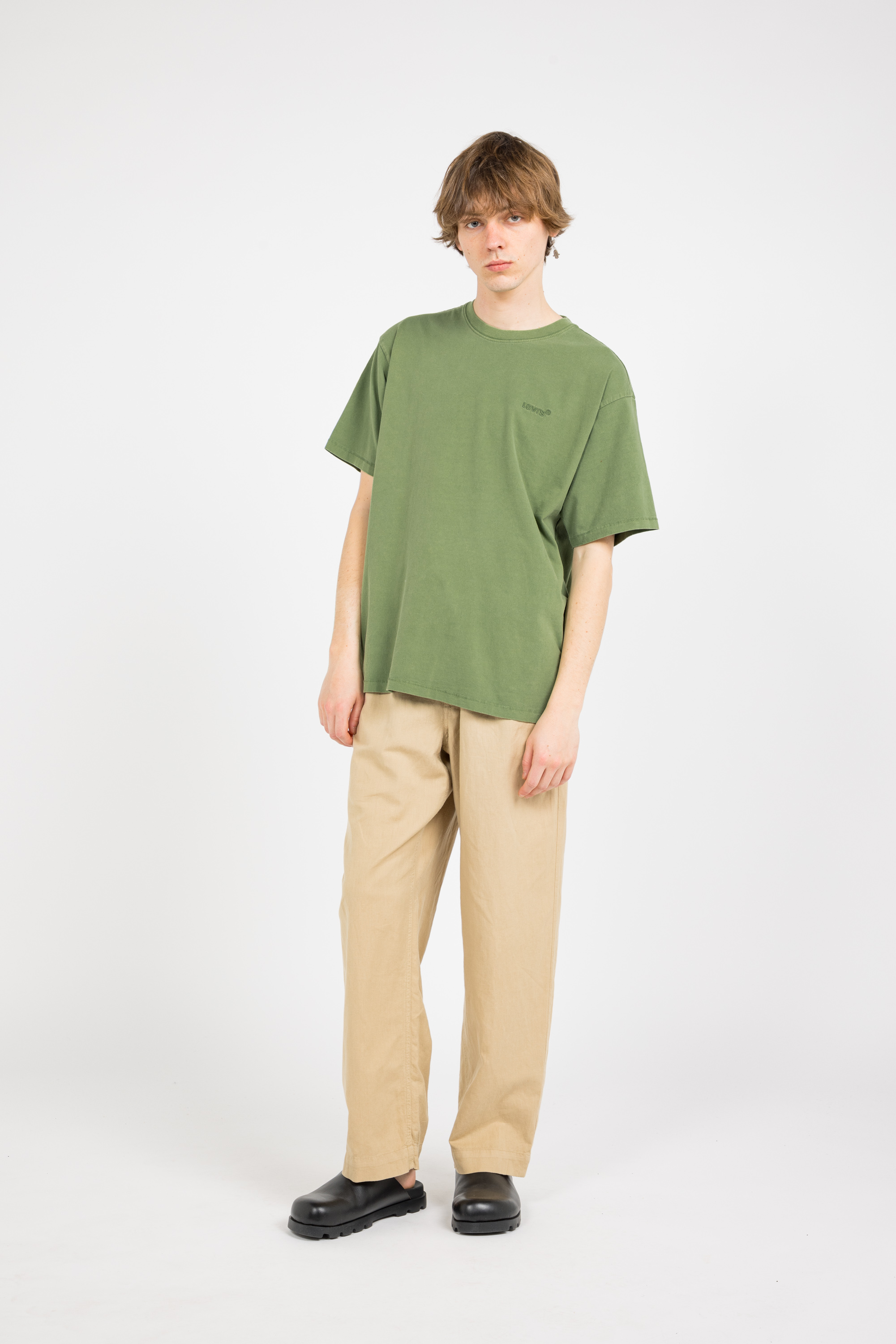 T-shirt Vert
