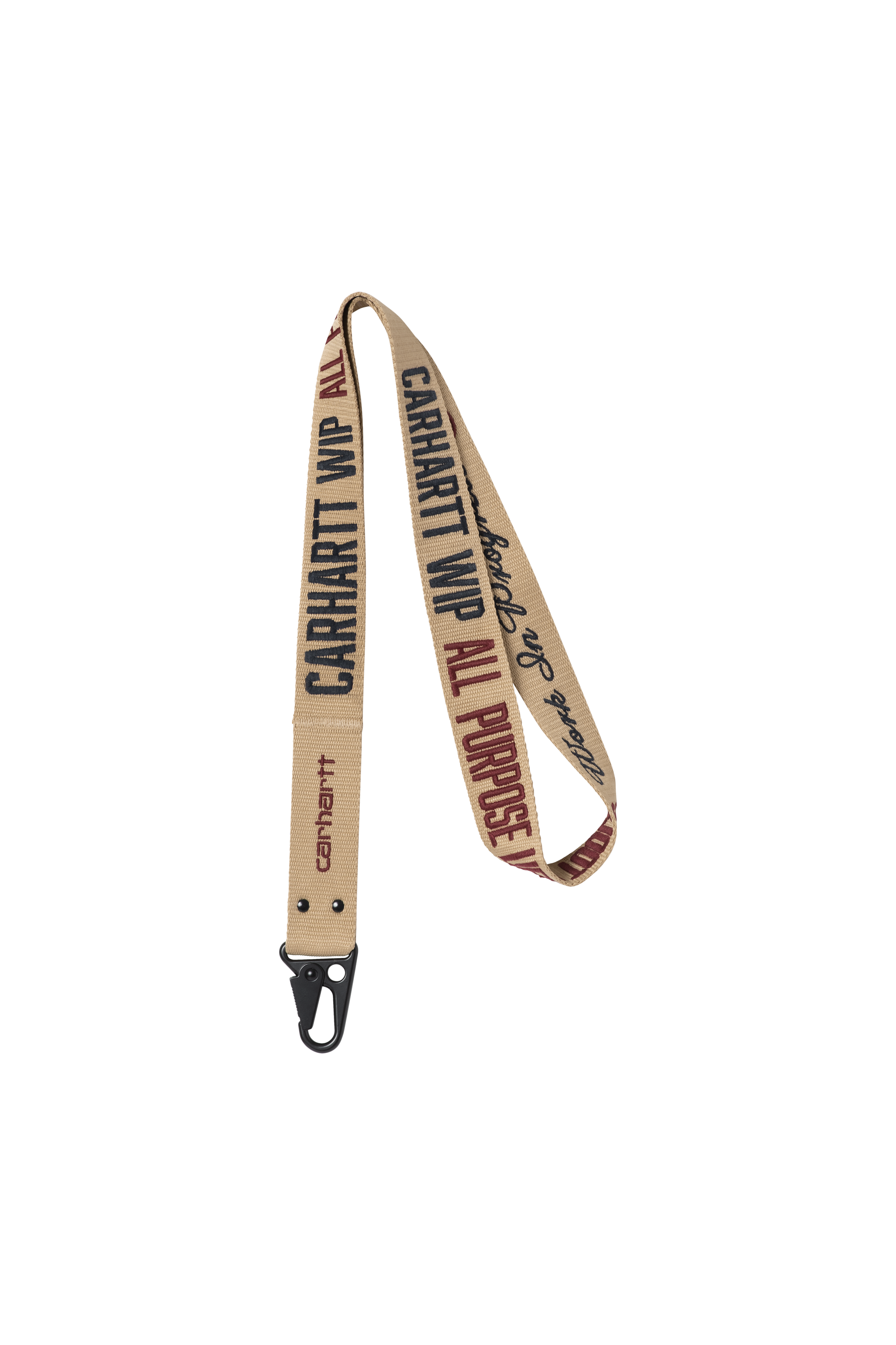 Porte clé Beige