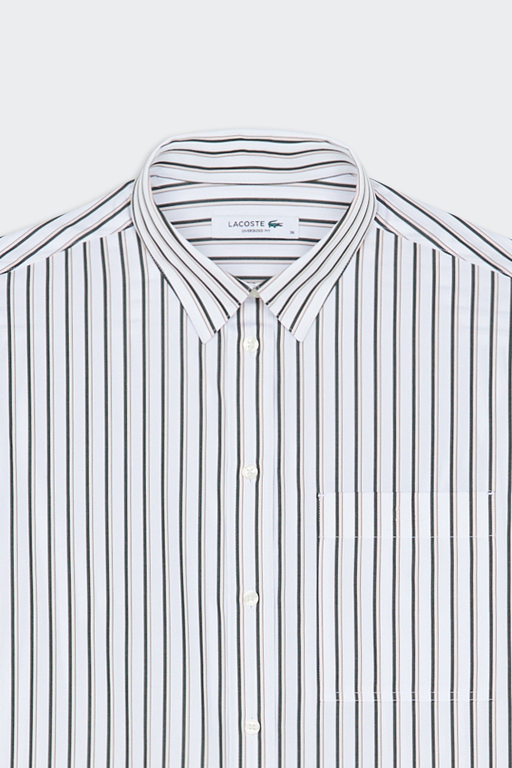 Chemise | Multicolore by LACOSTE Chemise Multicolore