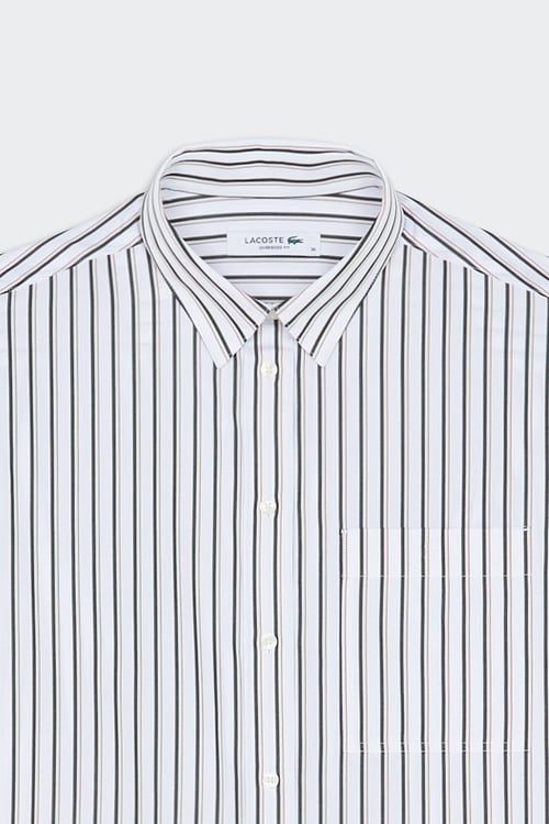 LACOSTE Chemise Multicolore