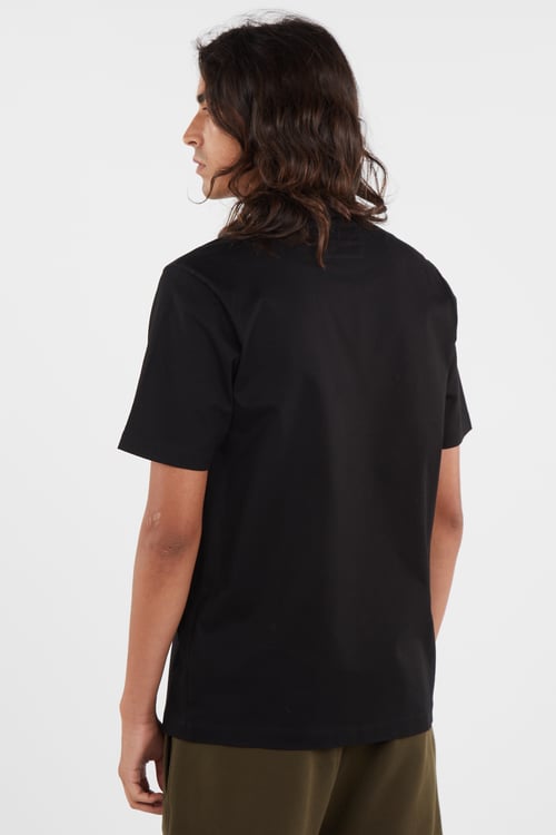 C.P. COMPANY T-shirt Noir