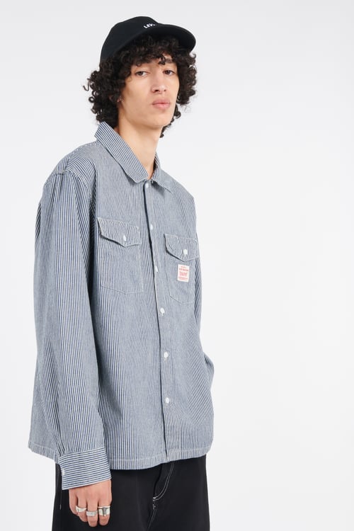 LEVI'S Surchemise Bleu