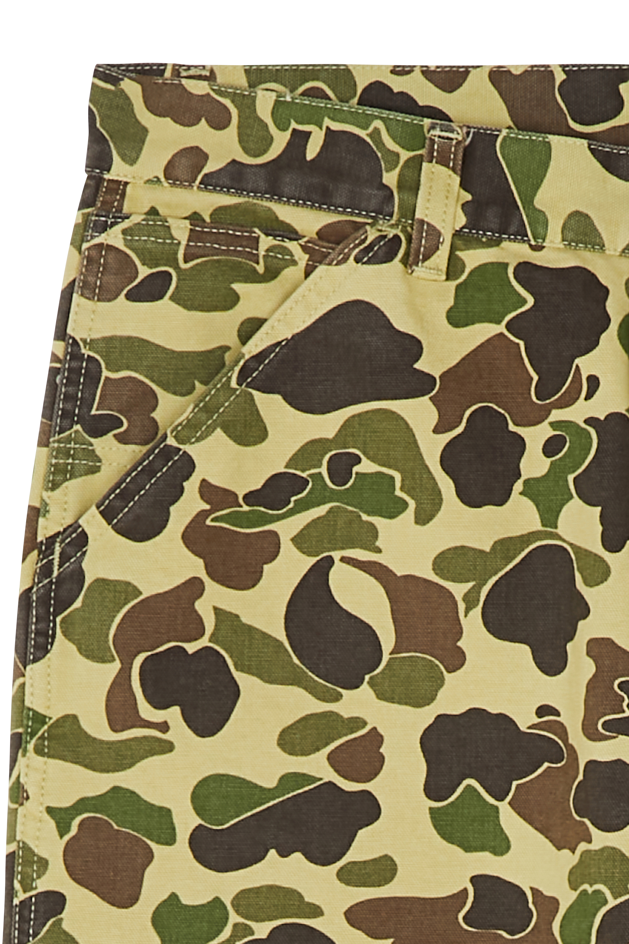 Pantalon Vert