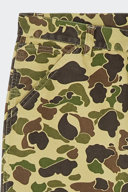 CARHARTT WIP Pantalon Vert