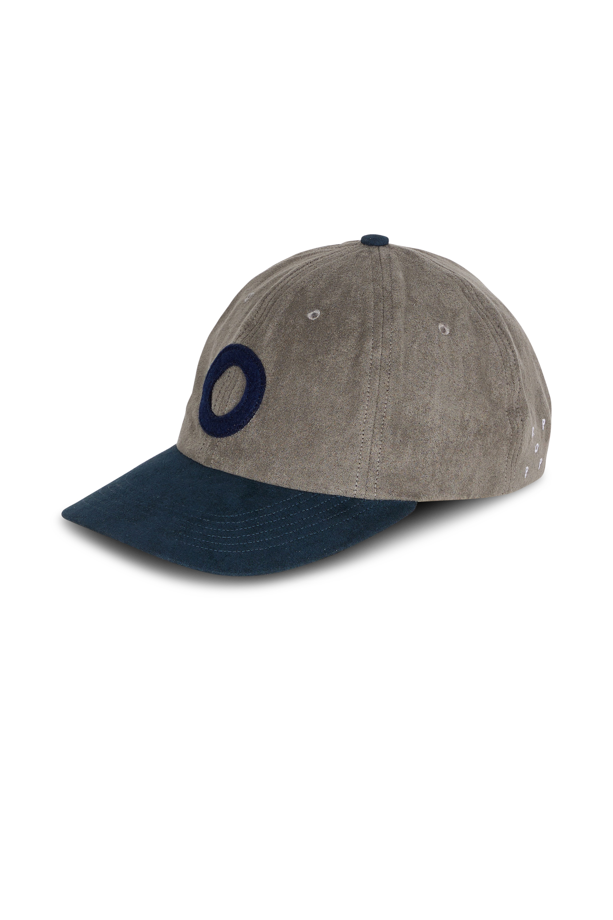Casquette Gris