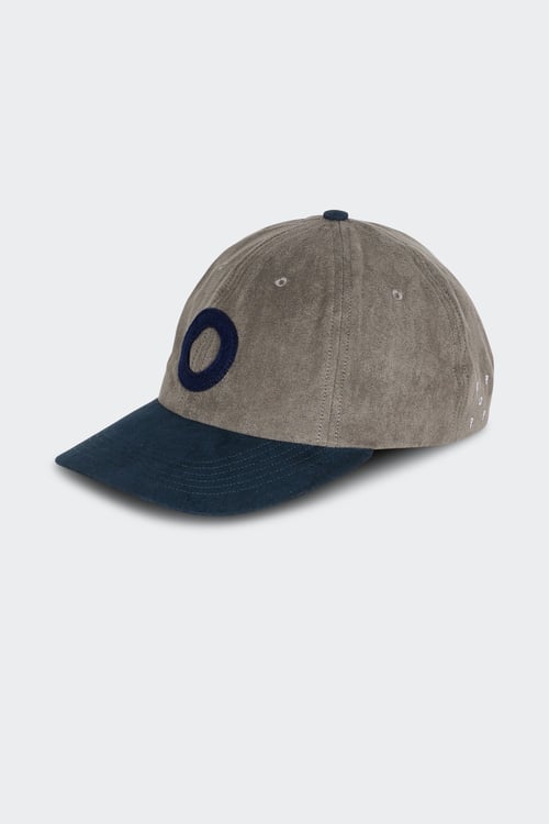 POP TRADING COMPANY Casquette Gris