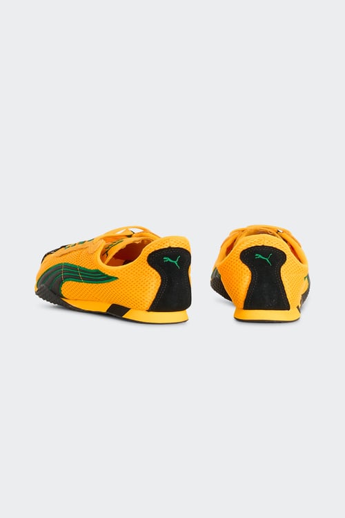 PUMA Baskets Jaune