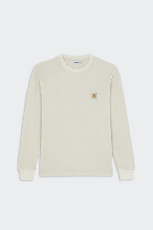 Sweatshirt - Taille L Beige
