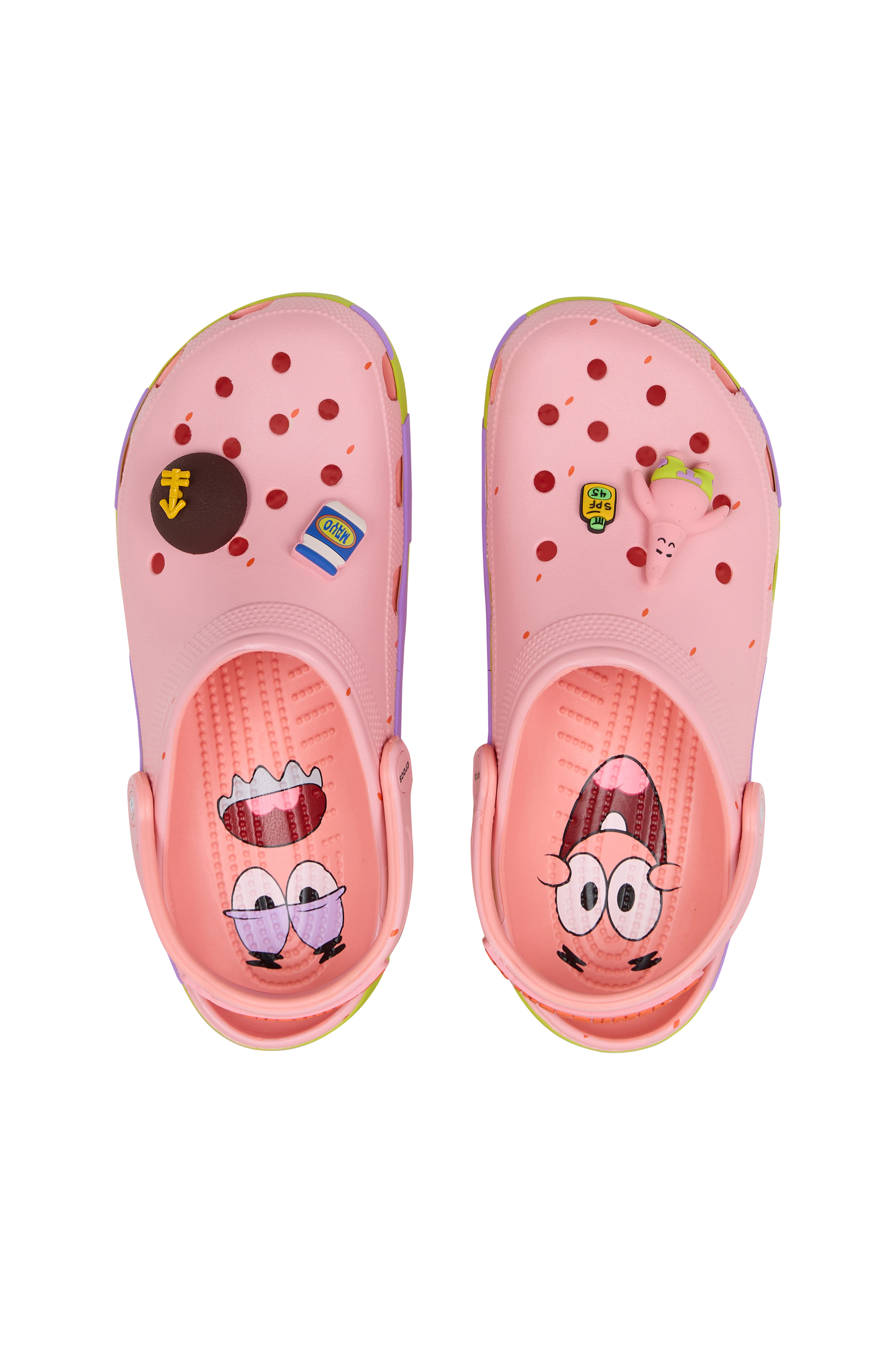 Sabots CROCS Rose