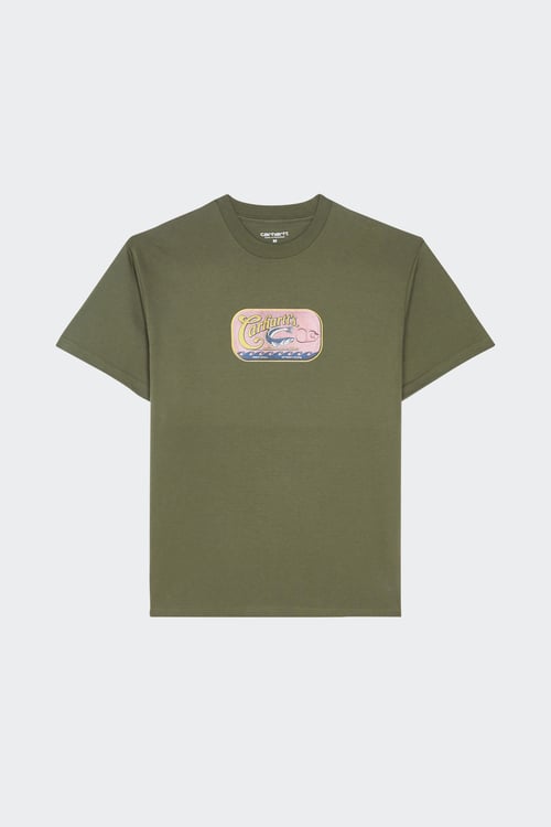 T-shirt - Taille M Vert