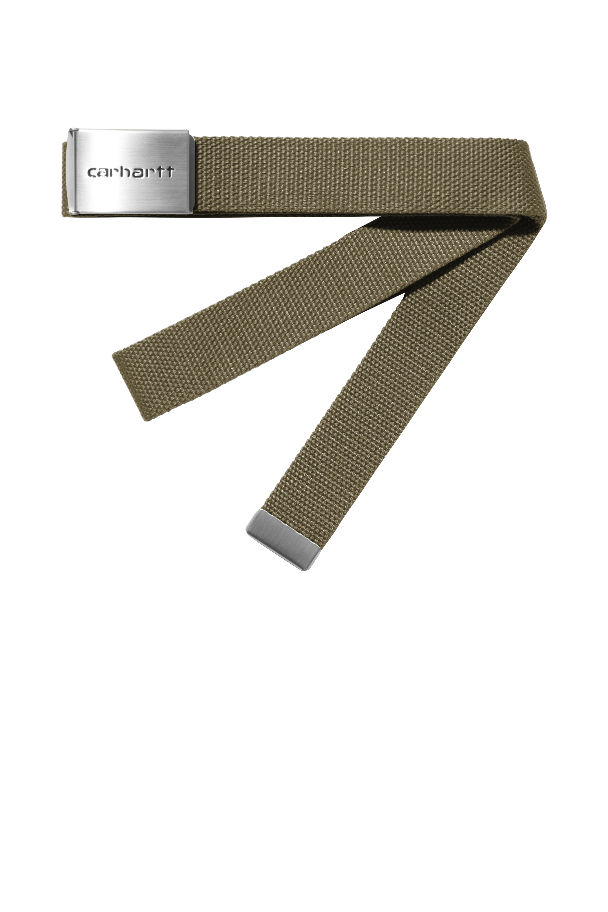 Ceinture CLIP BELT CHROME Brass