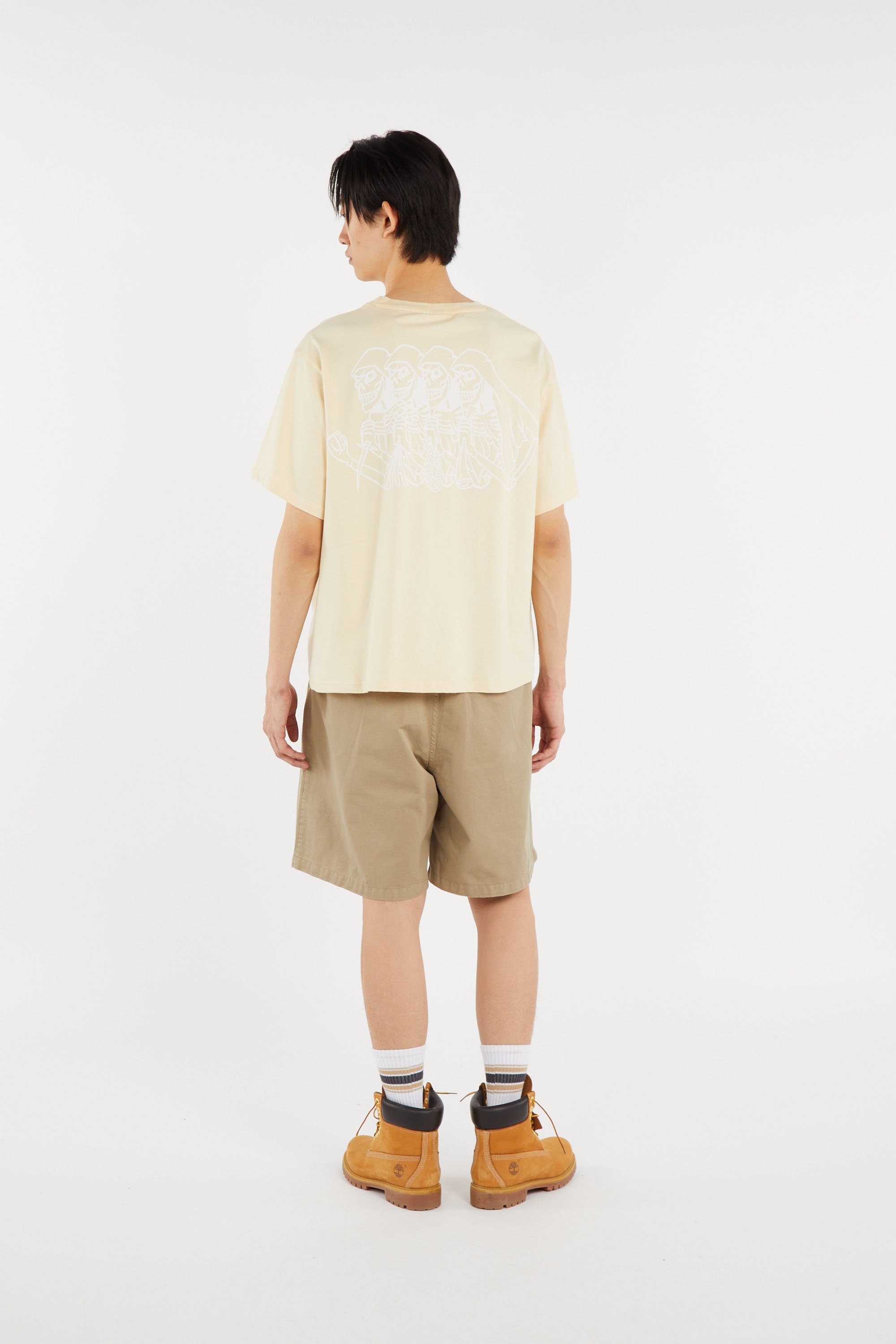 T-shirt Beige