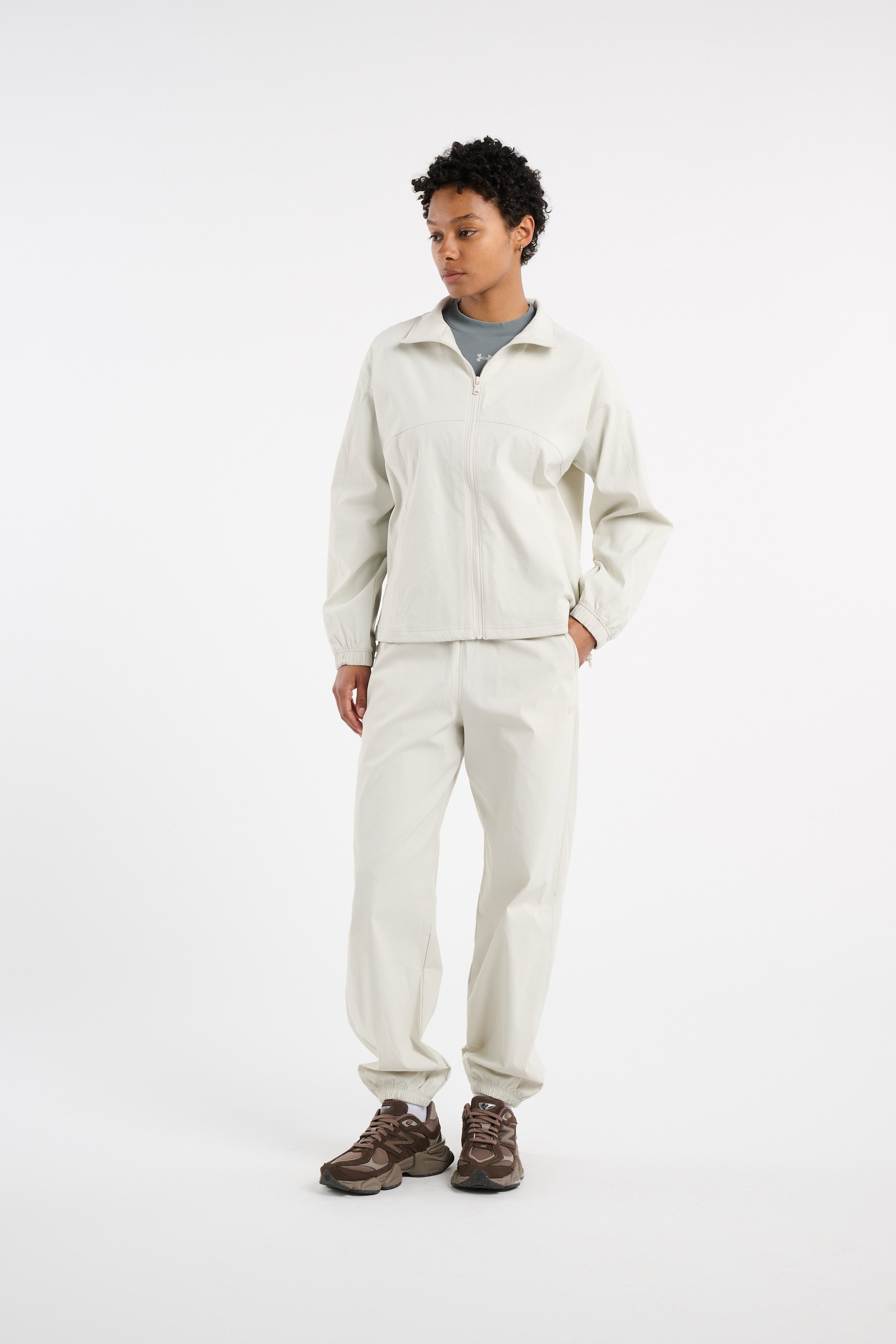 Jacket | Beige UNDER ARMOUR Women