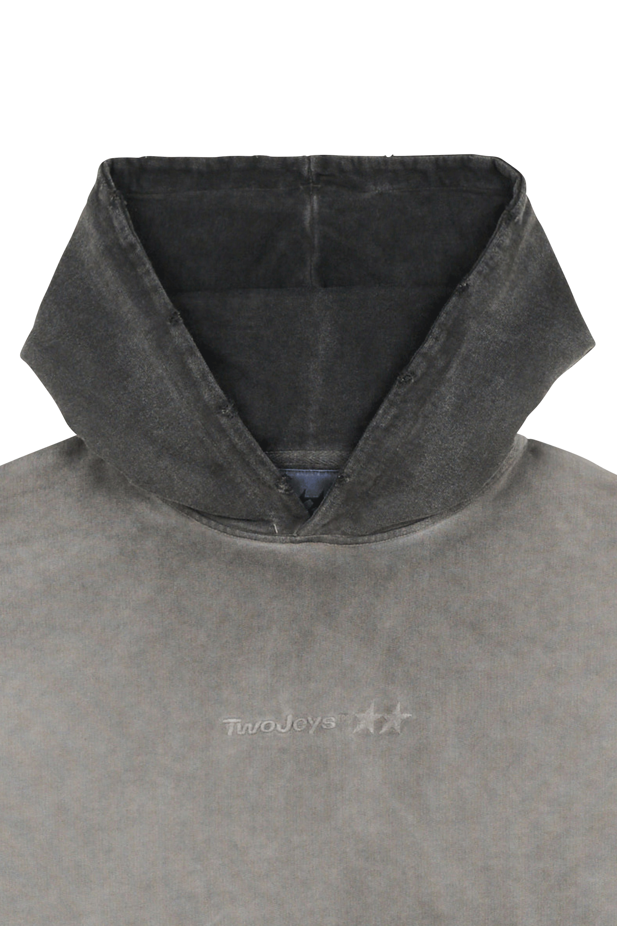 Hoodie Gris