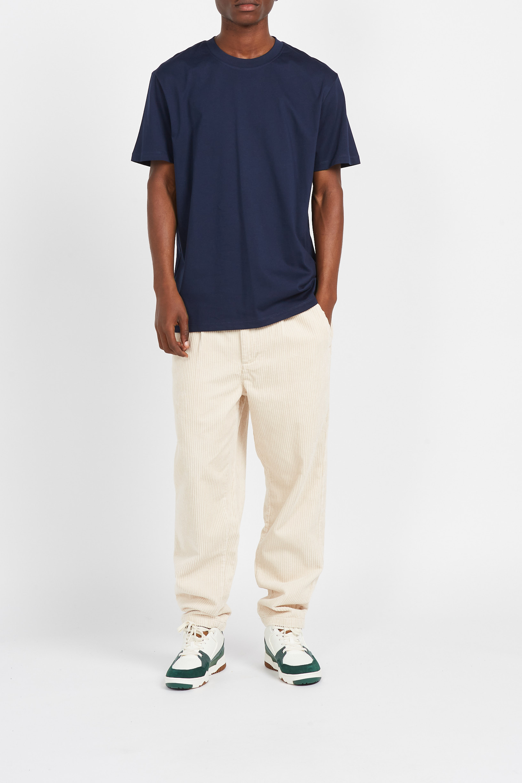 T-shirt | Blue MINIMUM Men