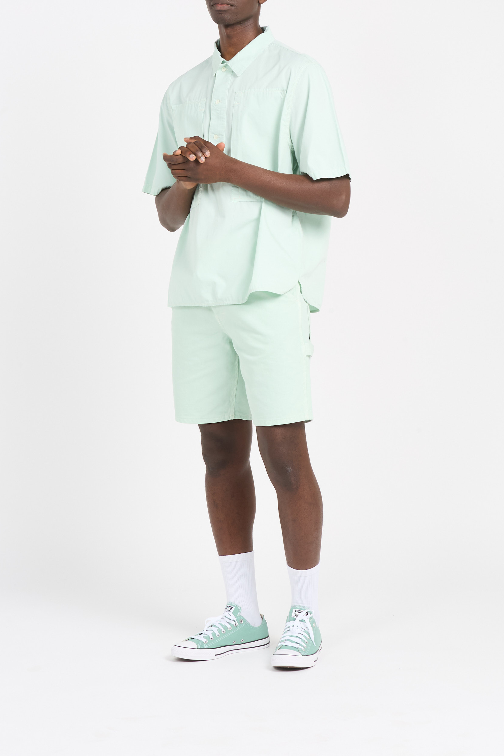 Chemise | Vert STAN RAY Homme