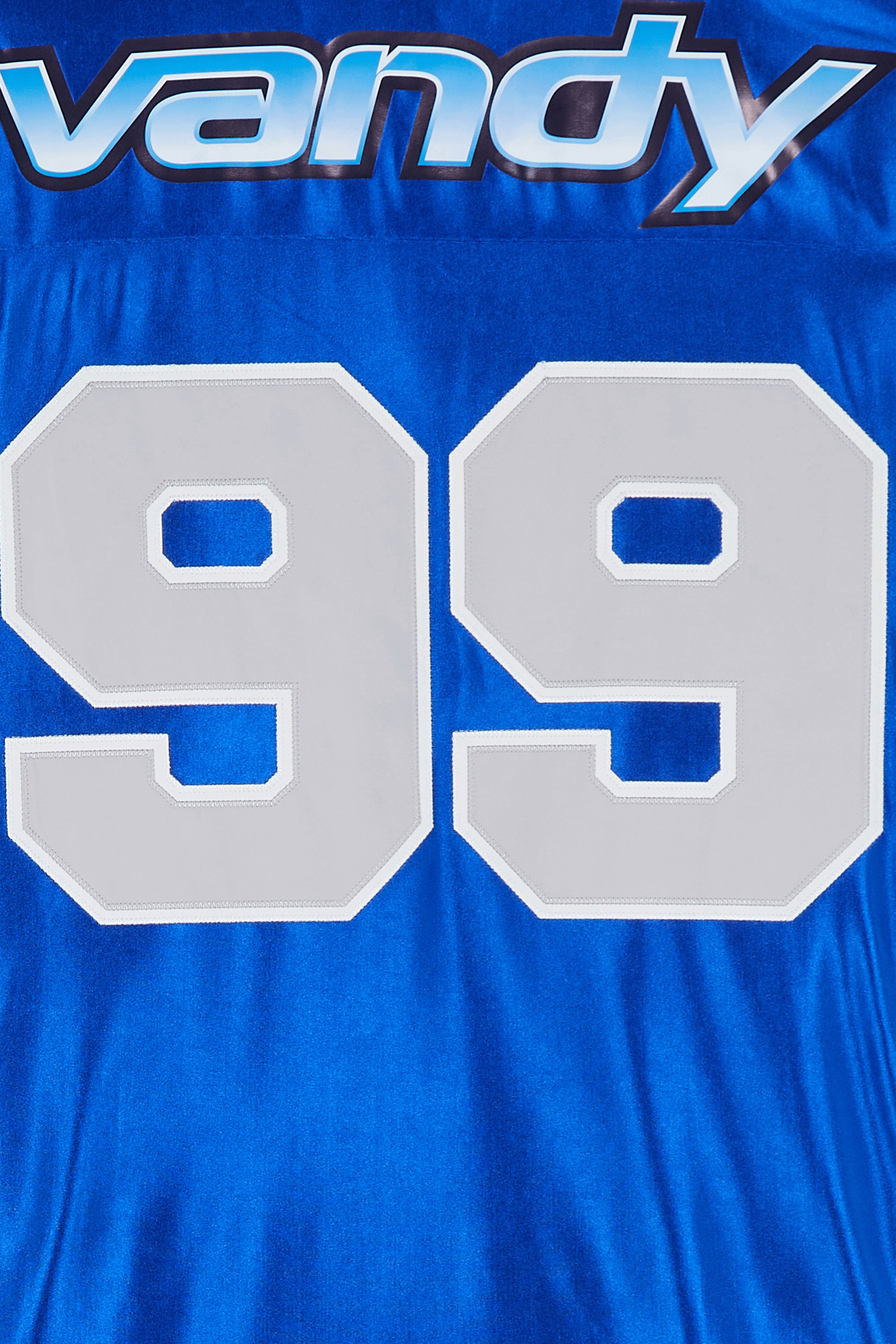T-shirt | Bleu VANDYTHEPINK Homme