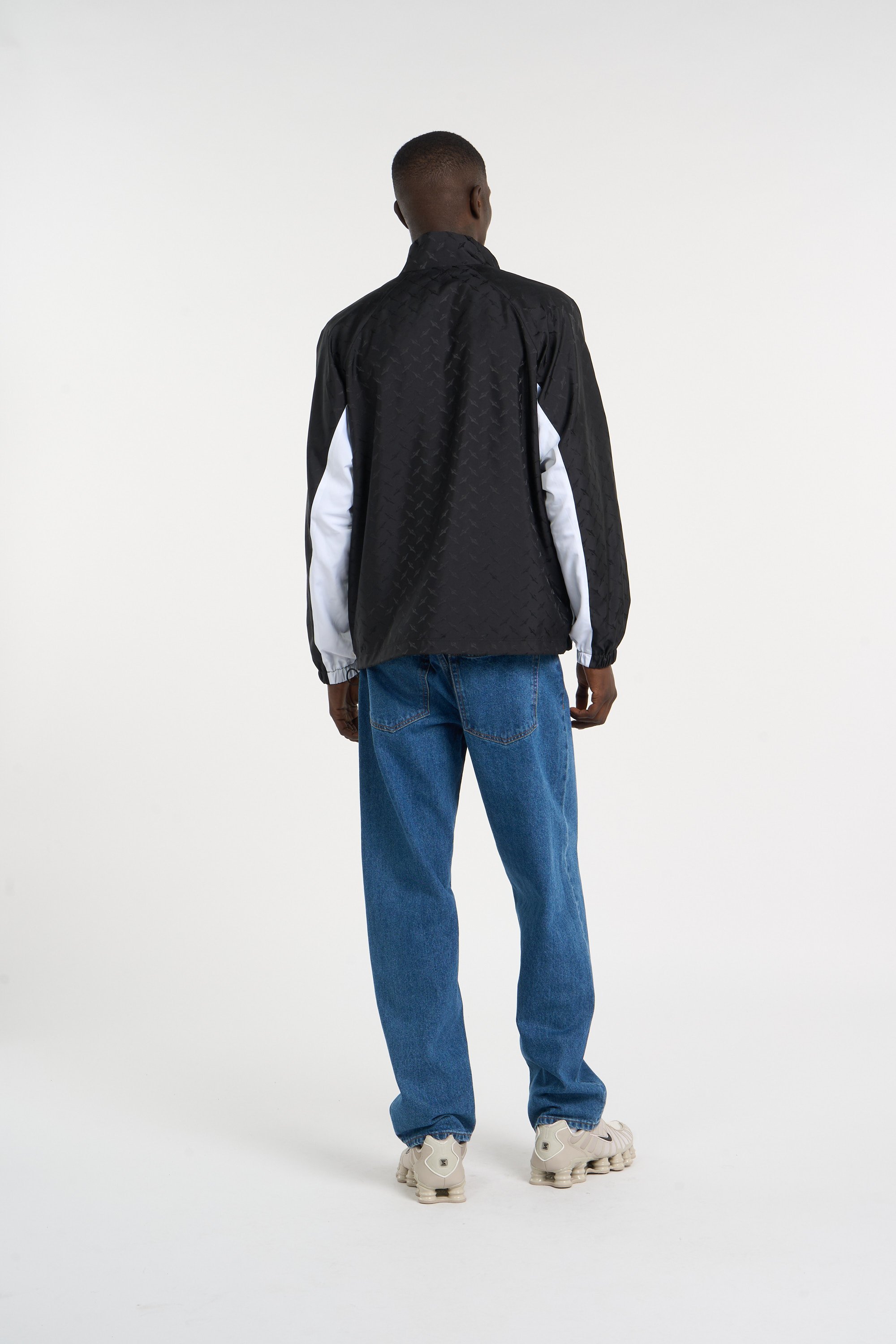Veste de survêtement | Noir HUF Homme