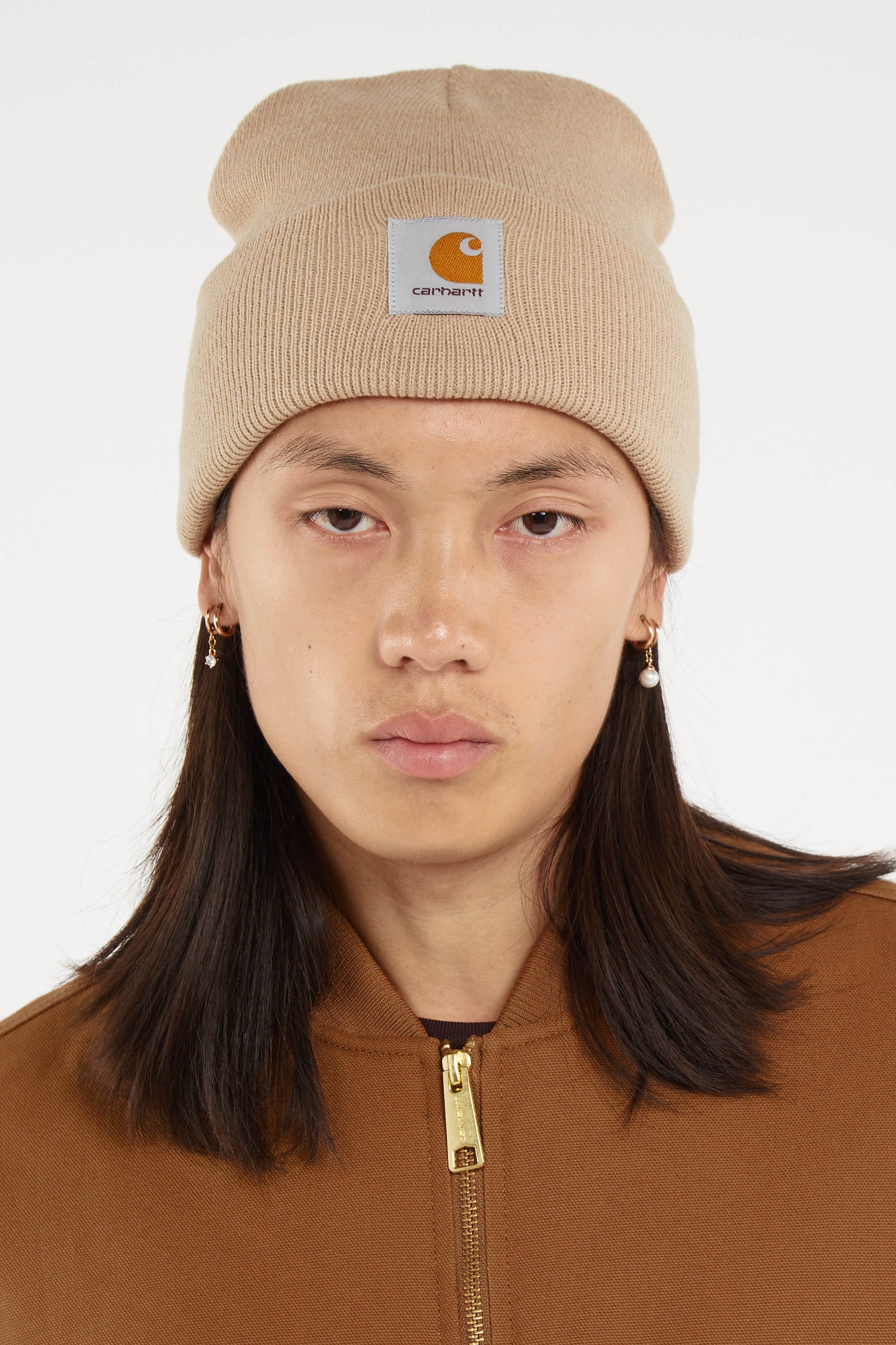 Bonnet | Beige CARHARTT WIP Homme