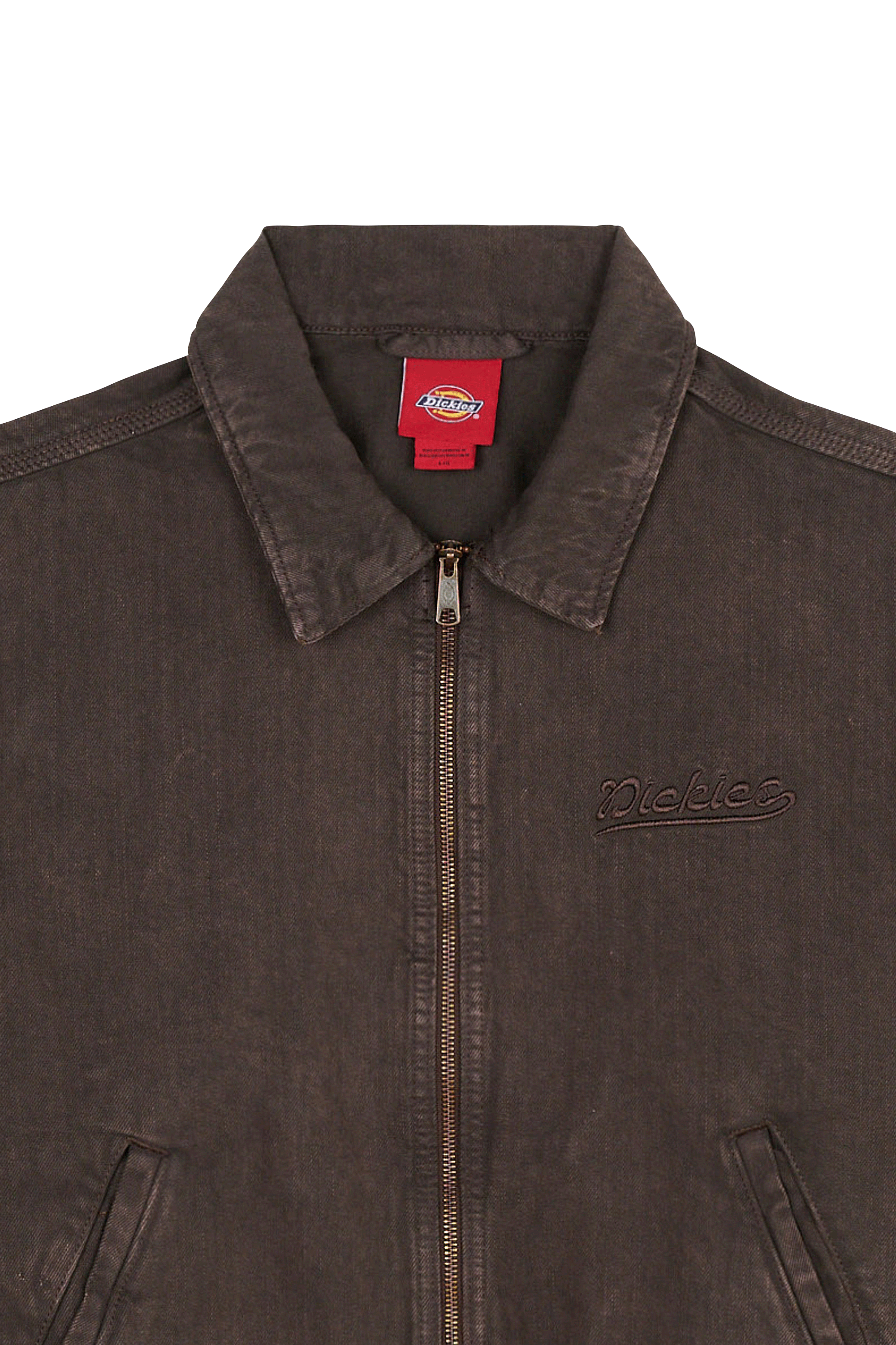Jacket DICKIES Brown
