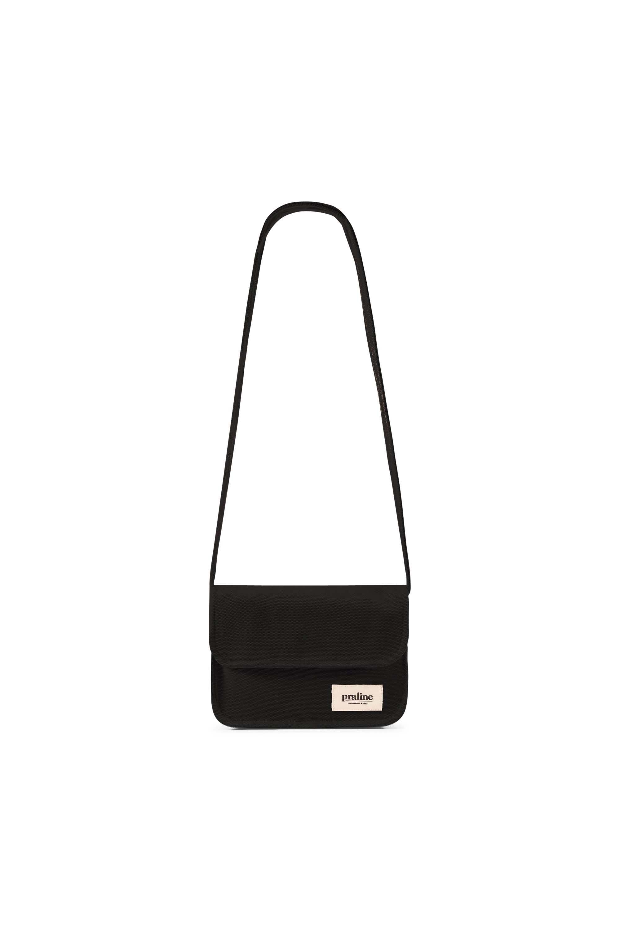 Sac bandoulière PRALINE Noir