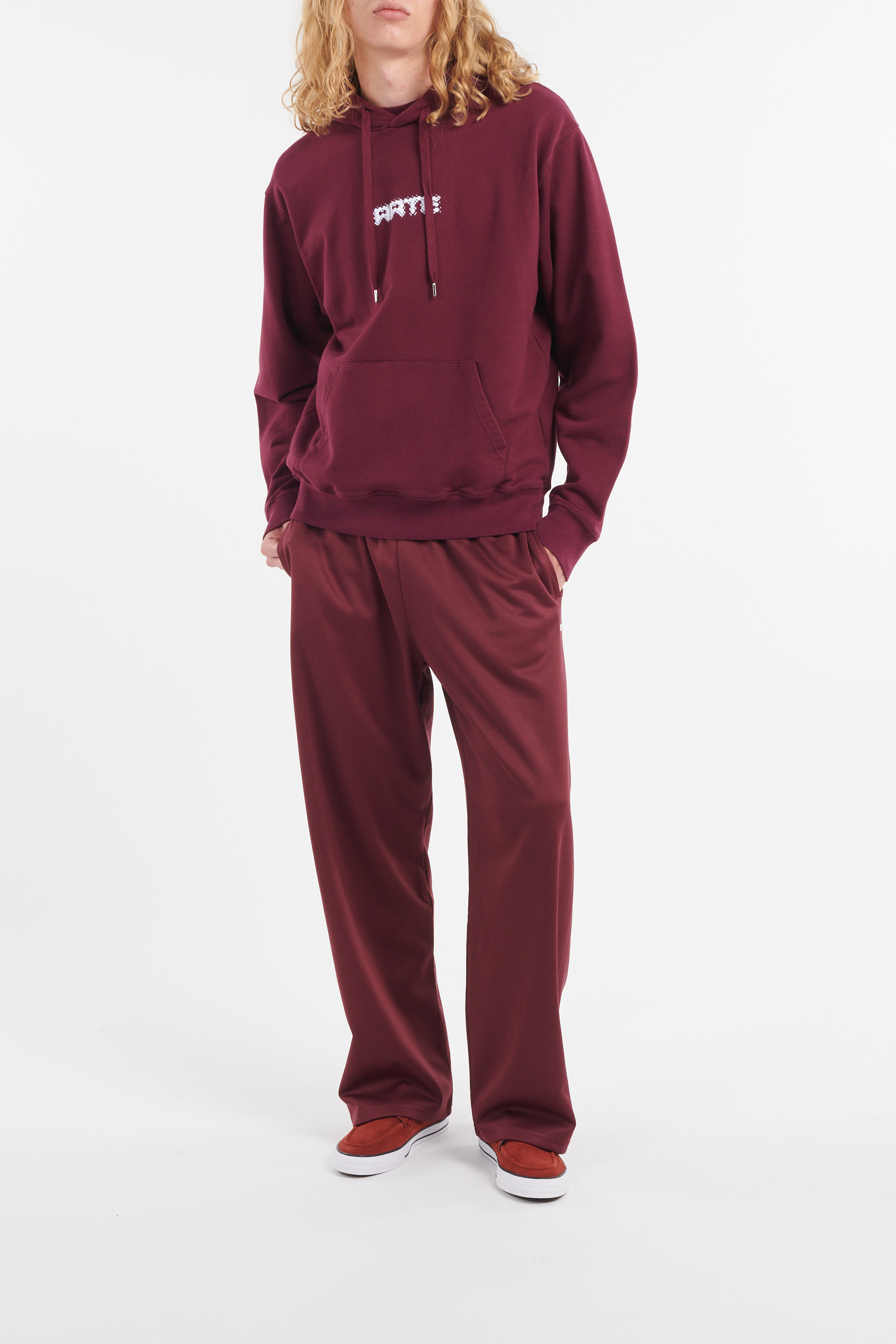 Hoodie | Red ARTE ANTWERP Men
