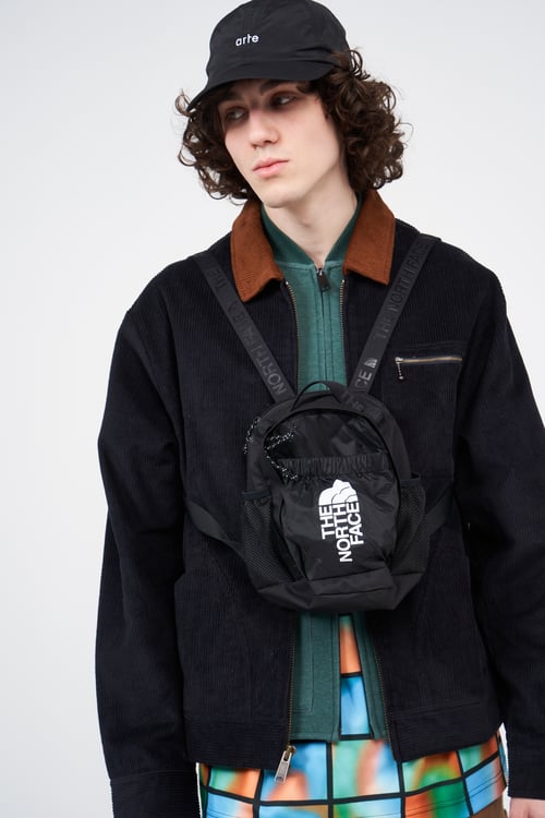 HUF veste Bleu