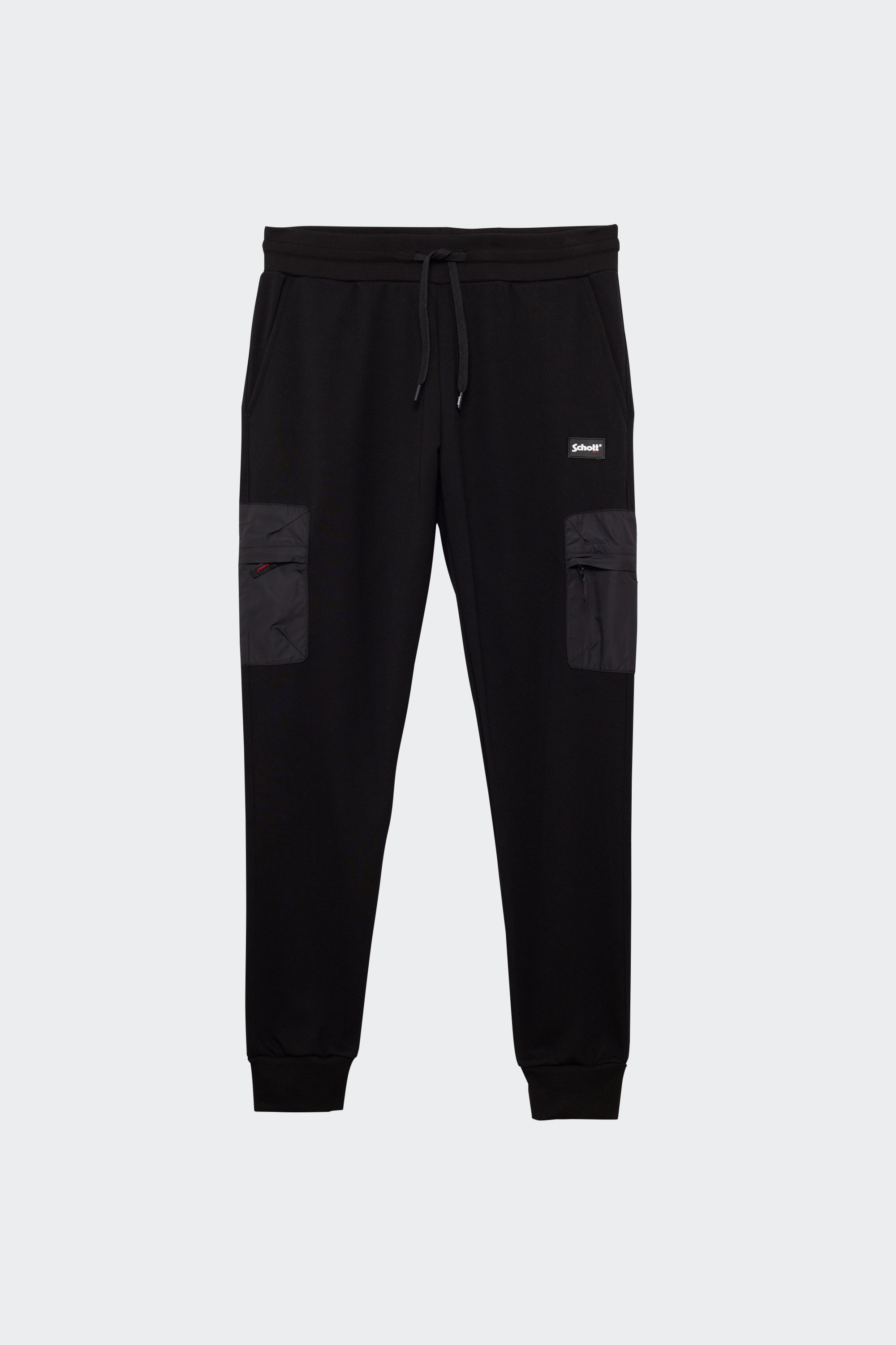 Joggers | Black by SCHOTT Joggers Black