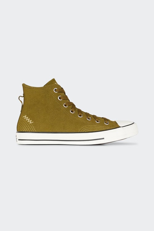 CONVERSE Baskets Vert