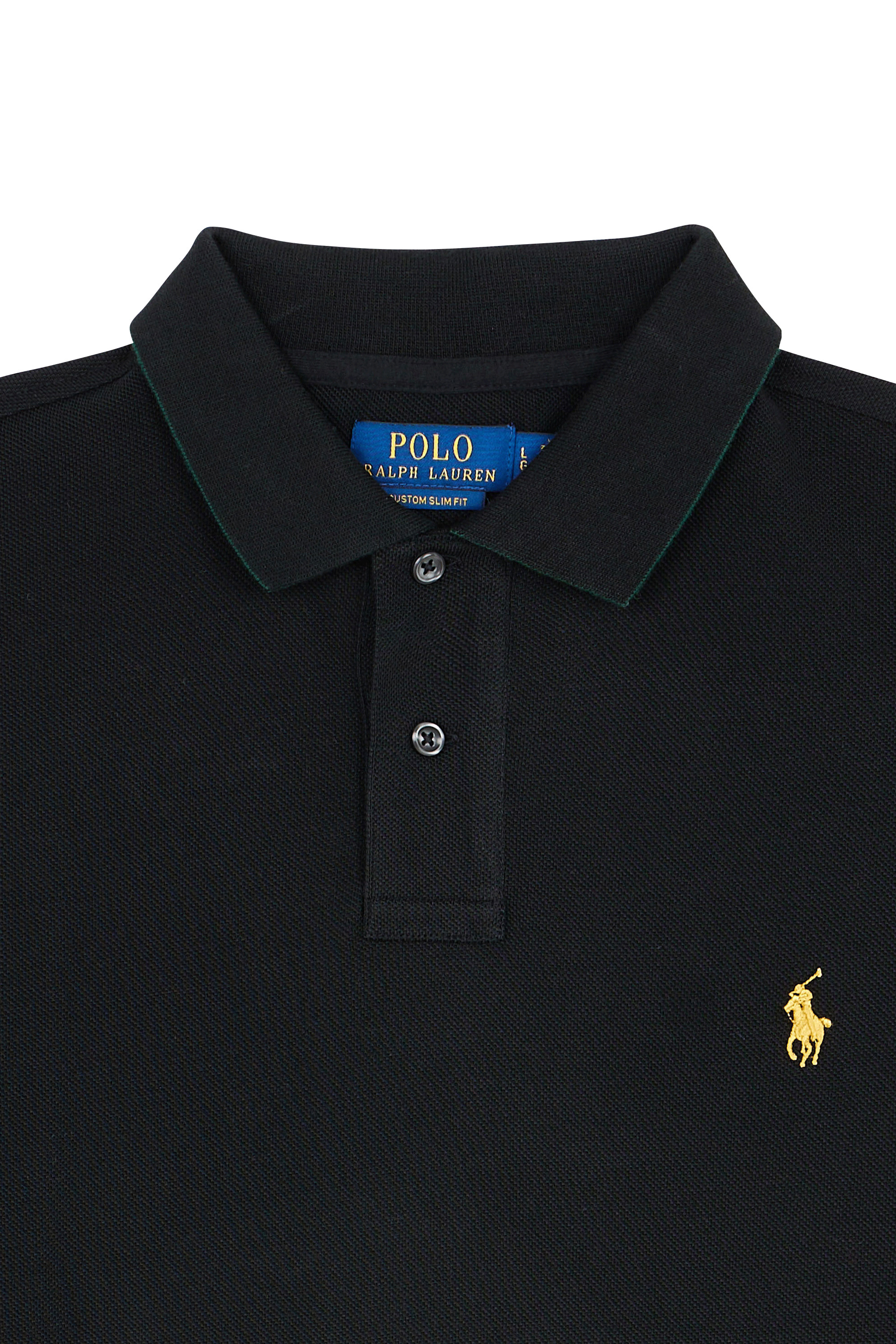 Polo POLO RALPH LAUREN Noir