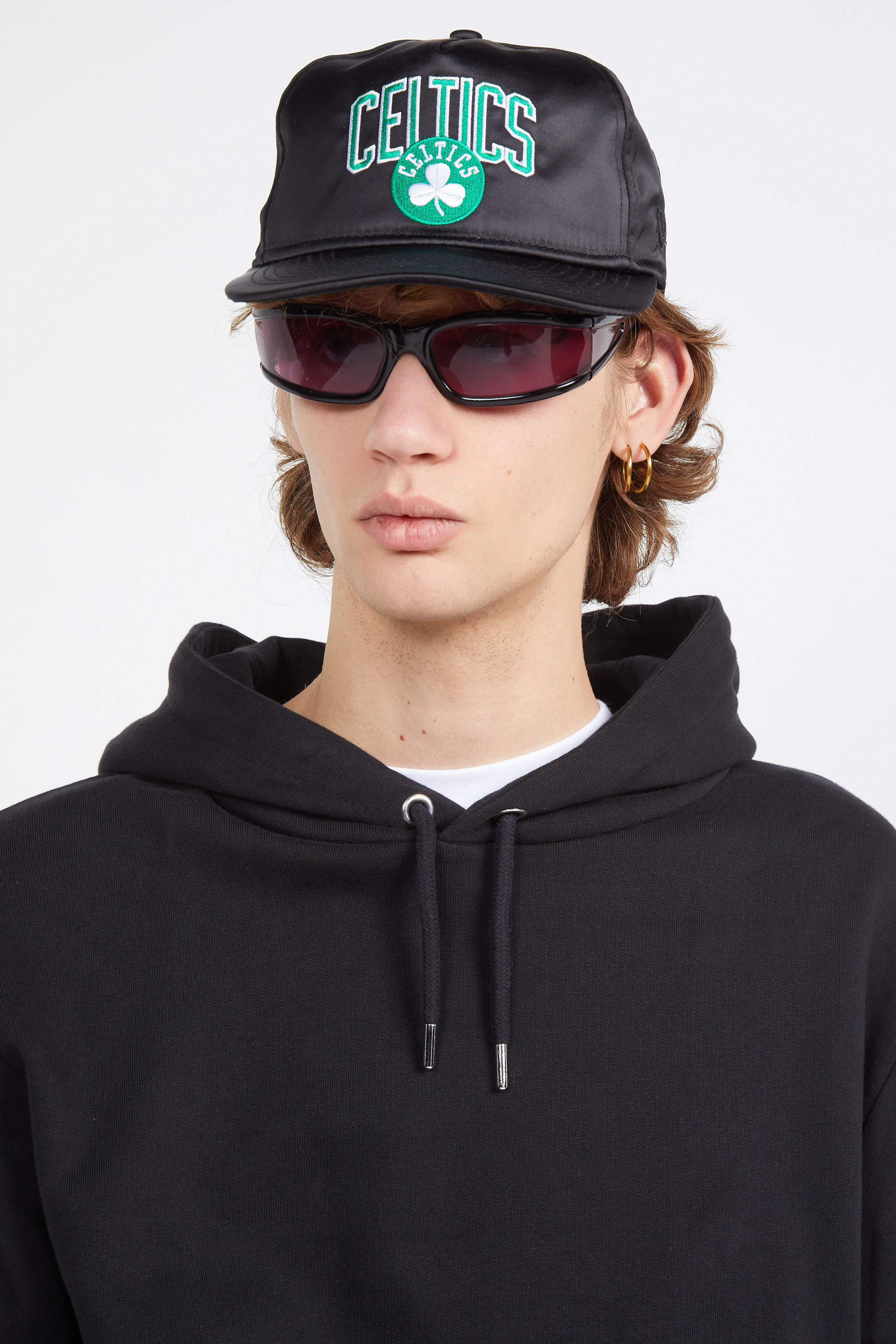 Cap Black