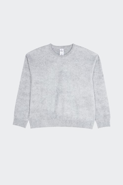 NIKE Sweatshirt Gris