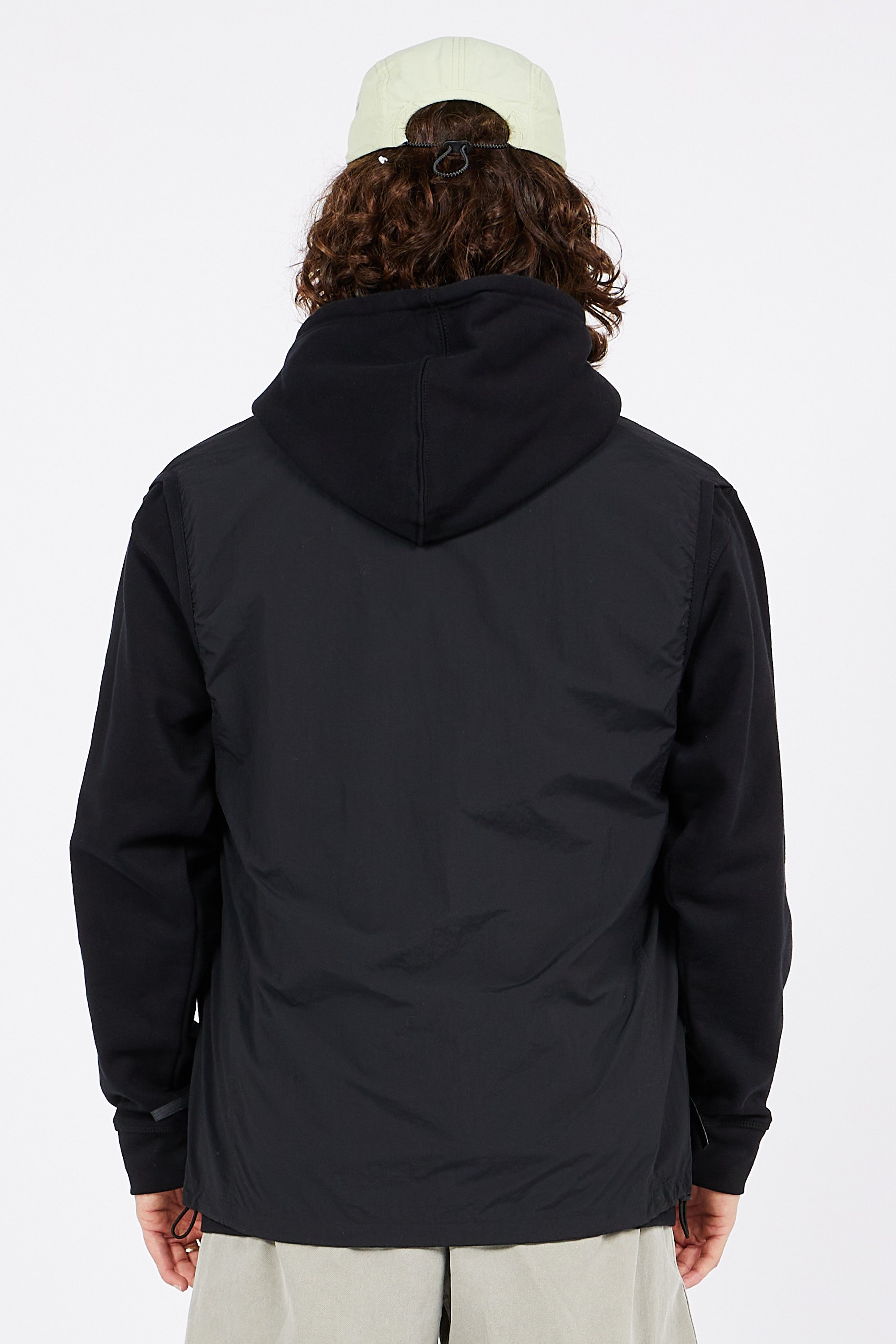 Veste | Noir by GRAMICCI Veste Noir