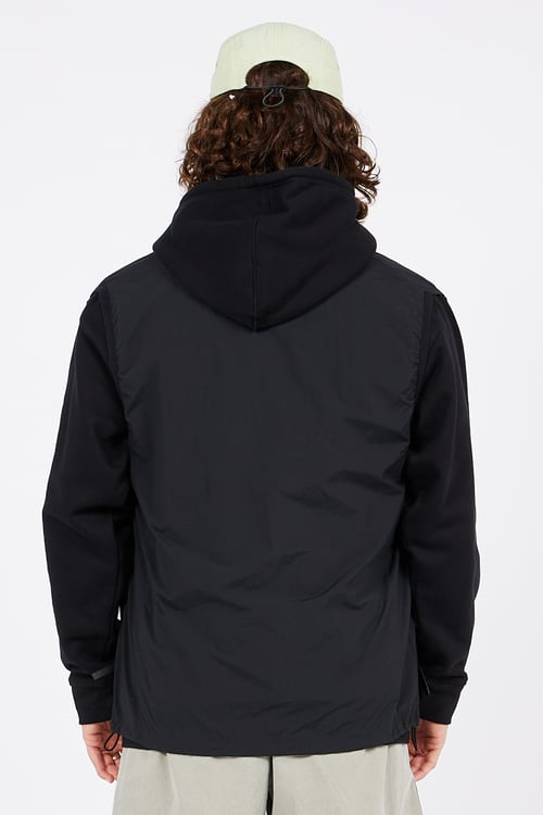 GRAMICCI Veste Noir