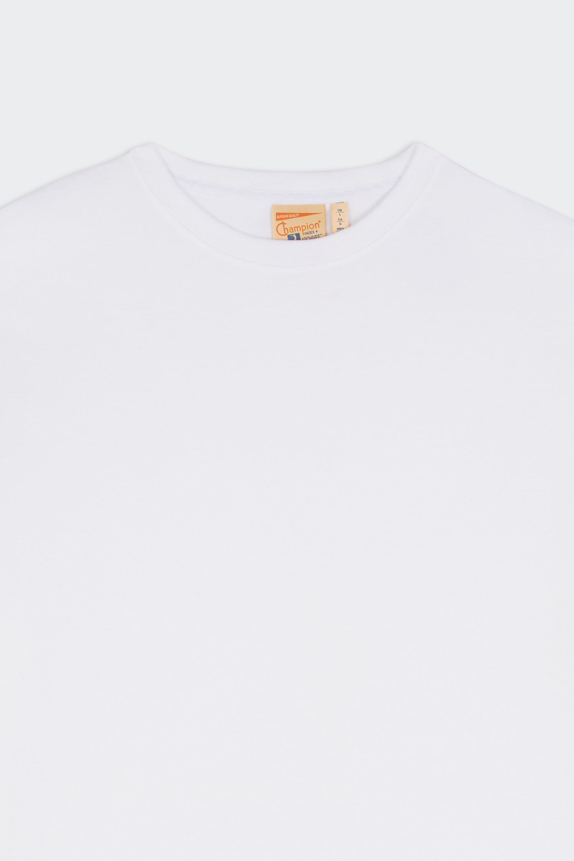 T-shirt | White by CHAMPION T-shirt White