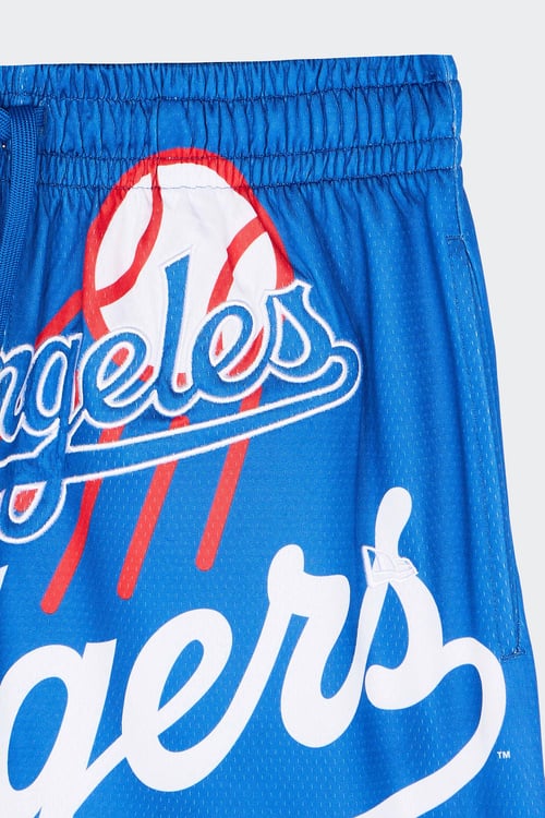 NEW ERA Short Bleu