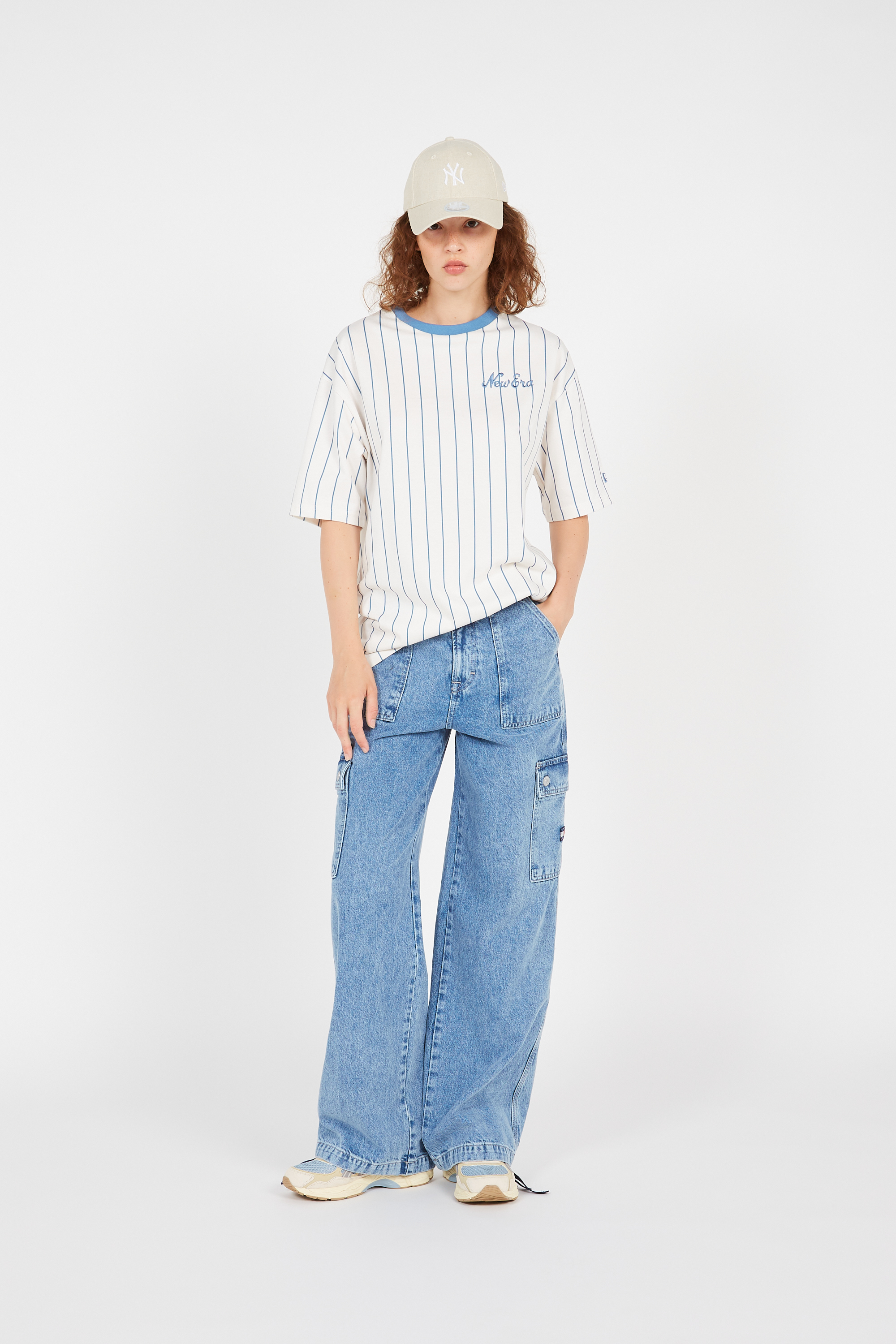 T-shirt Beige