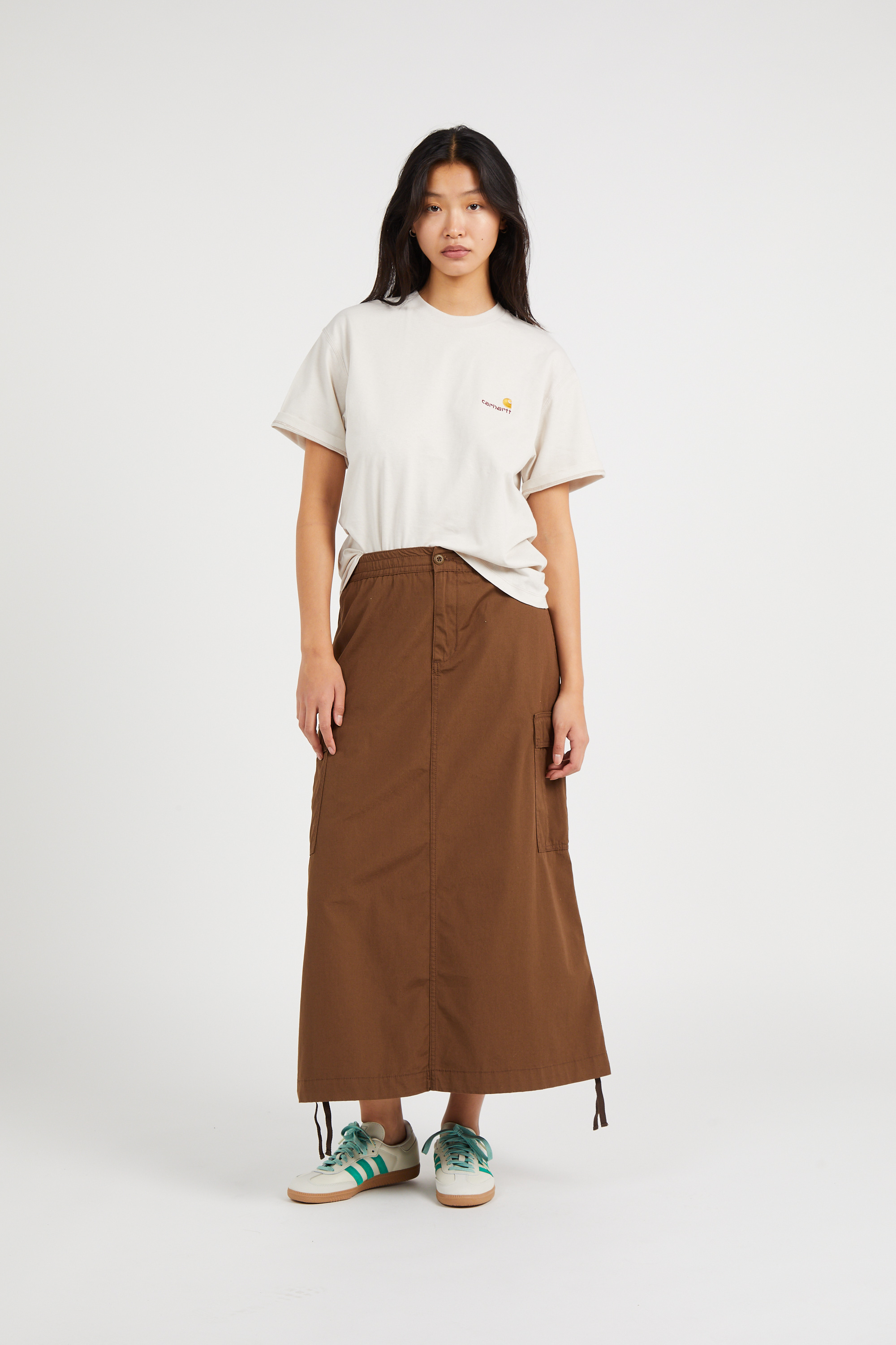 skirt Brown