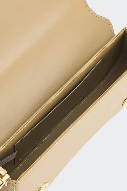 JW PEI Sac bandoulière Beige