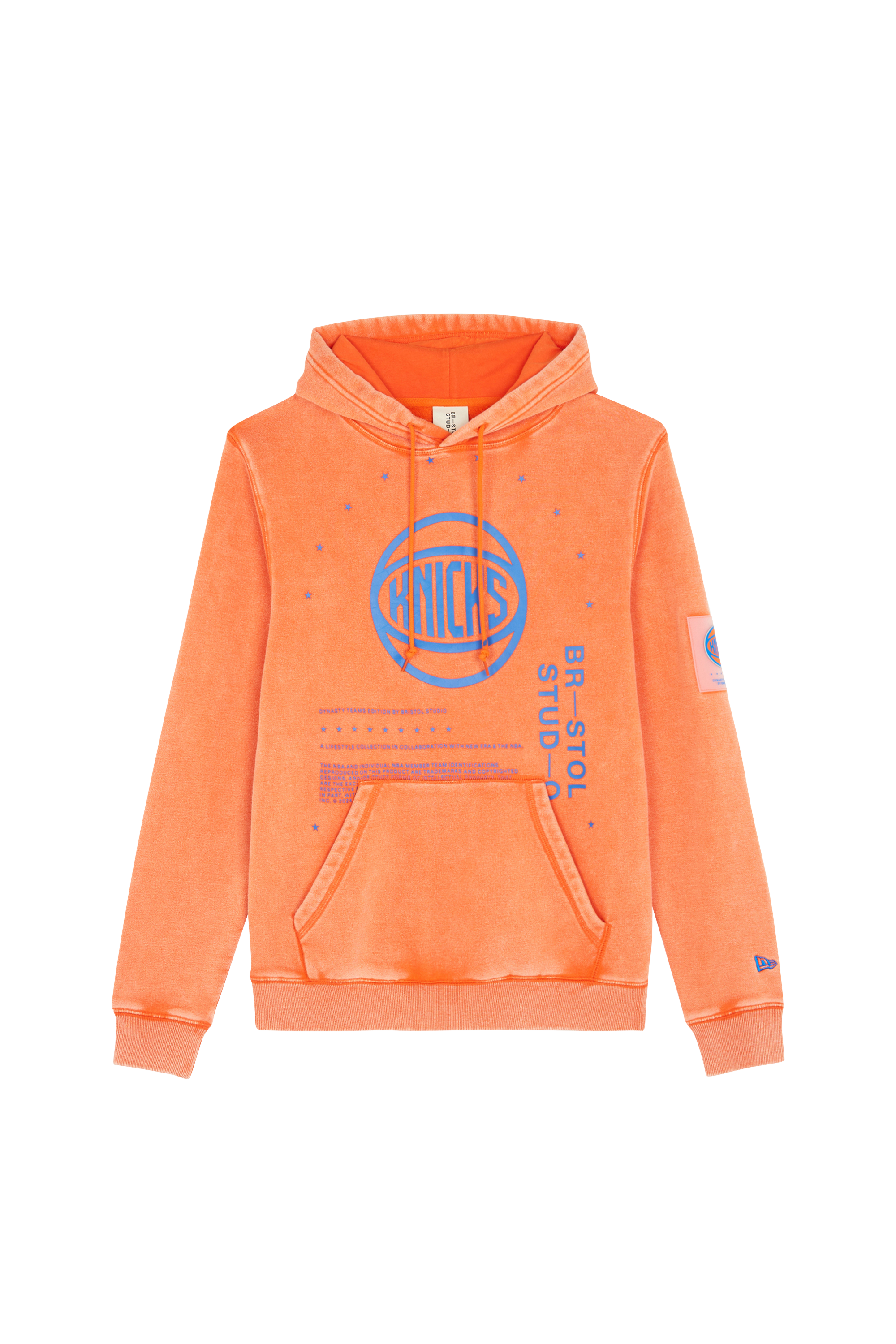 Hoodie Orange