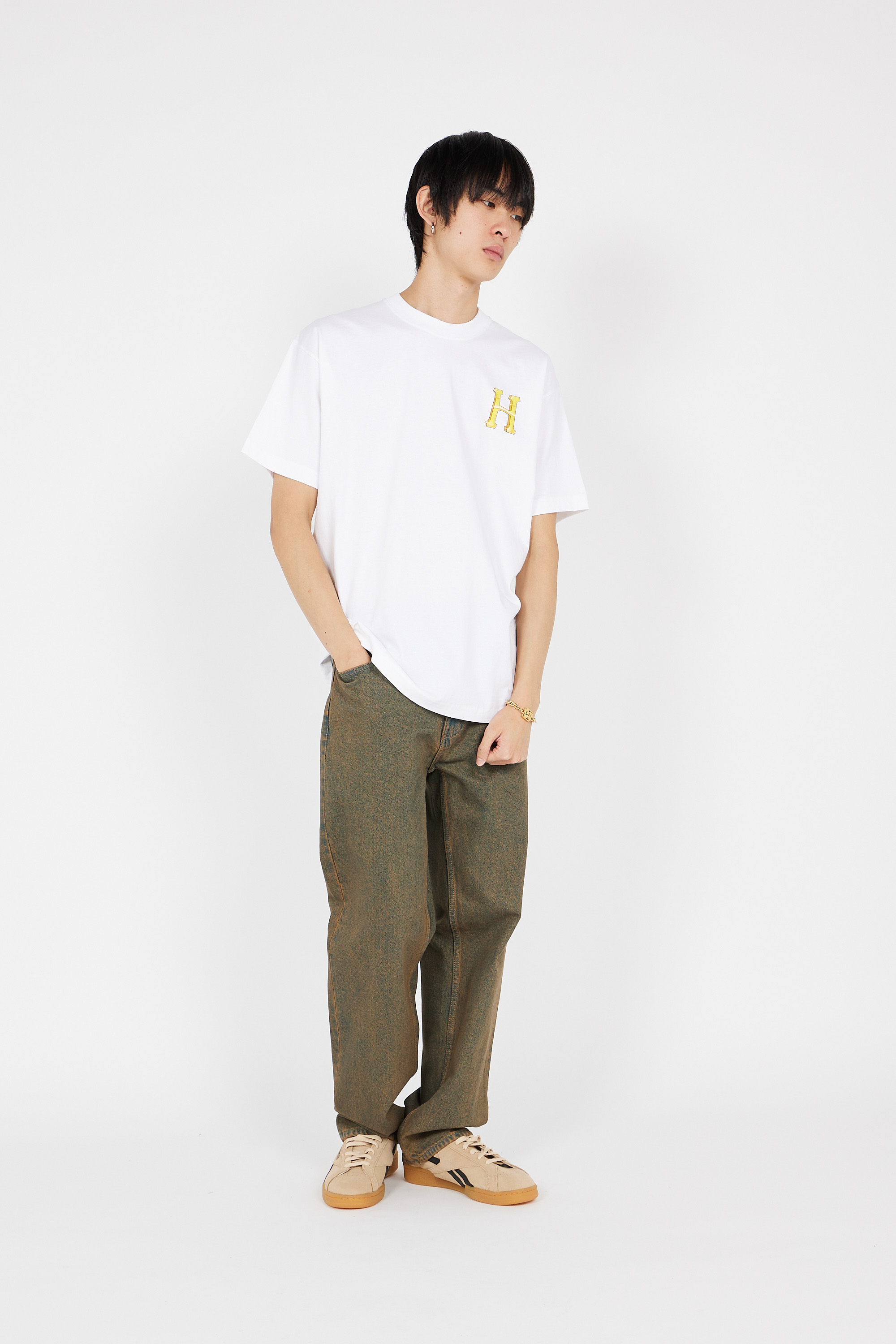 T-shirt Blanc