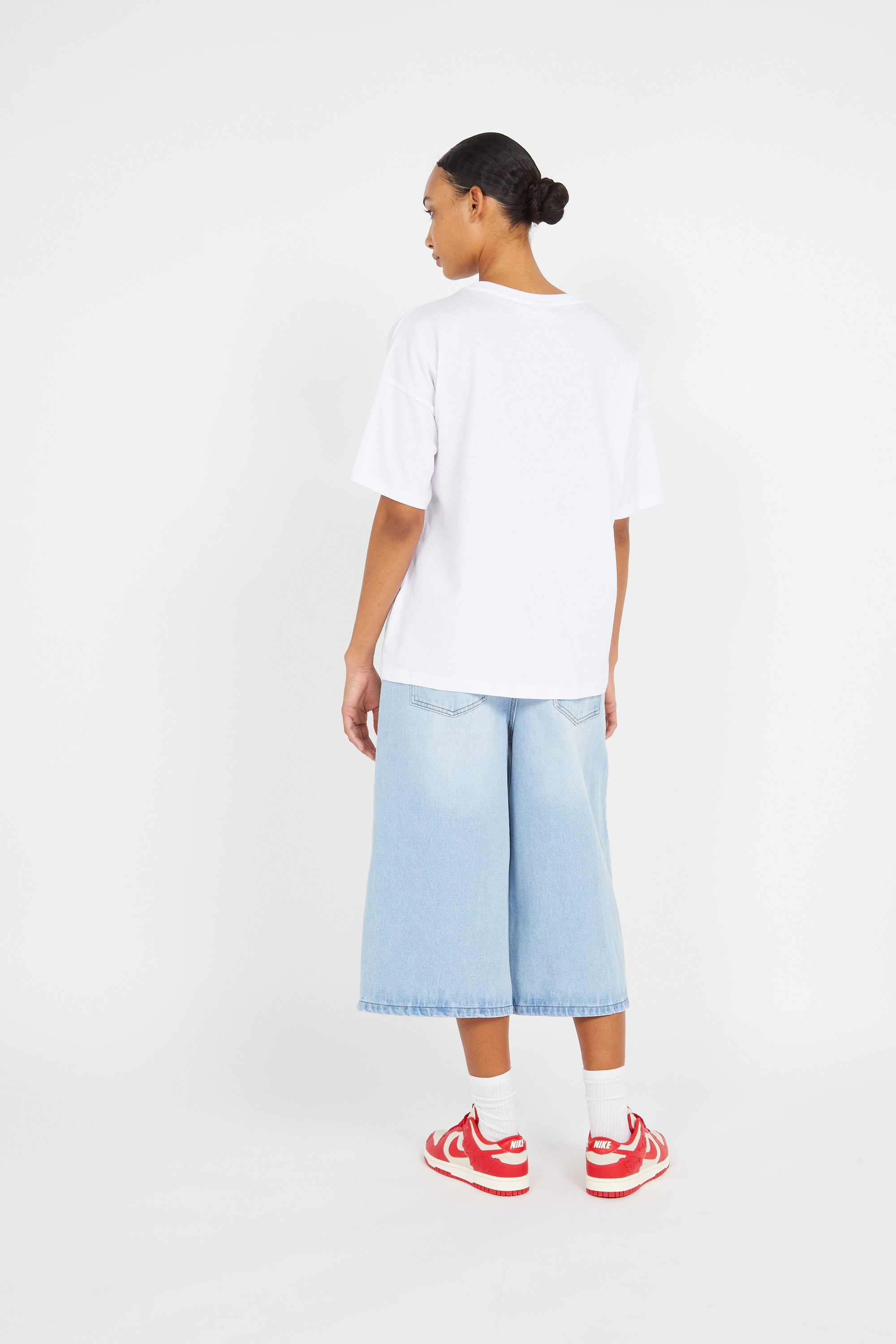 T-shirt | White NOISY MAY Women