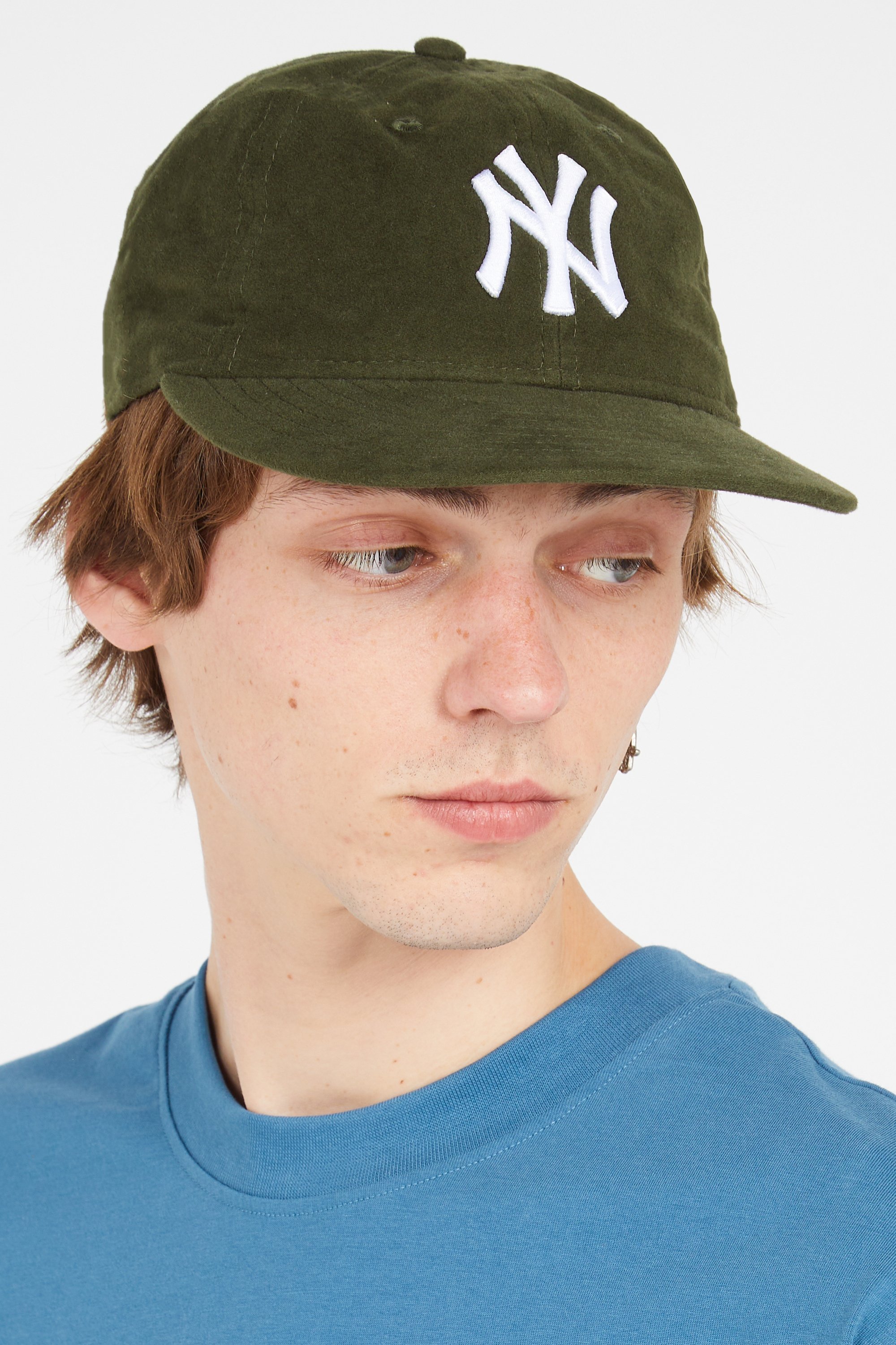 Casquette NEW ERA Vert