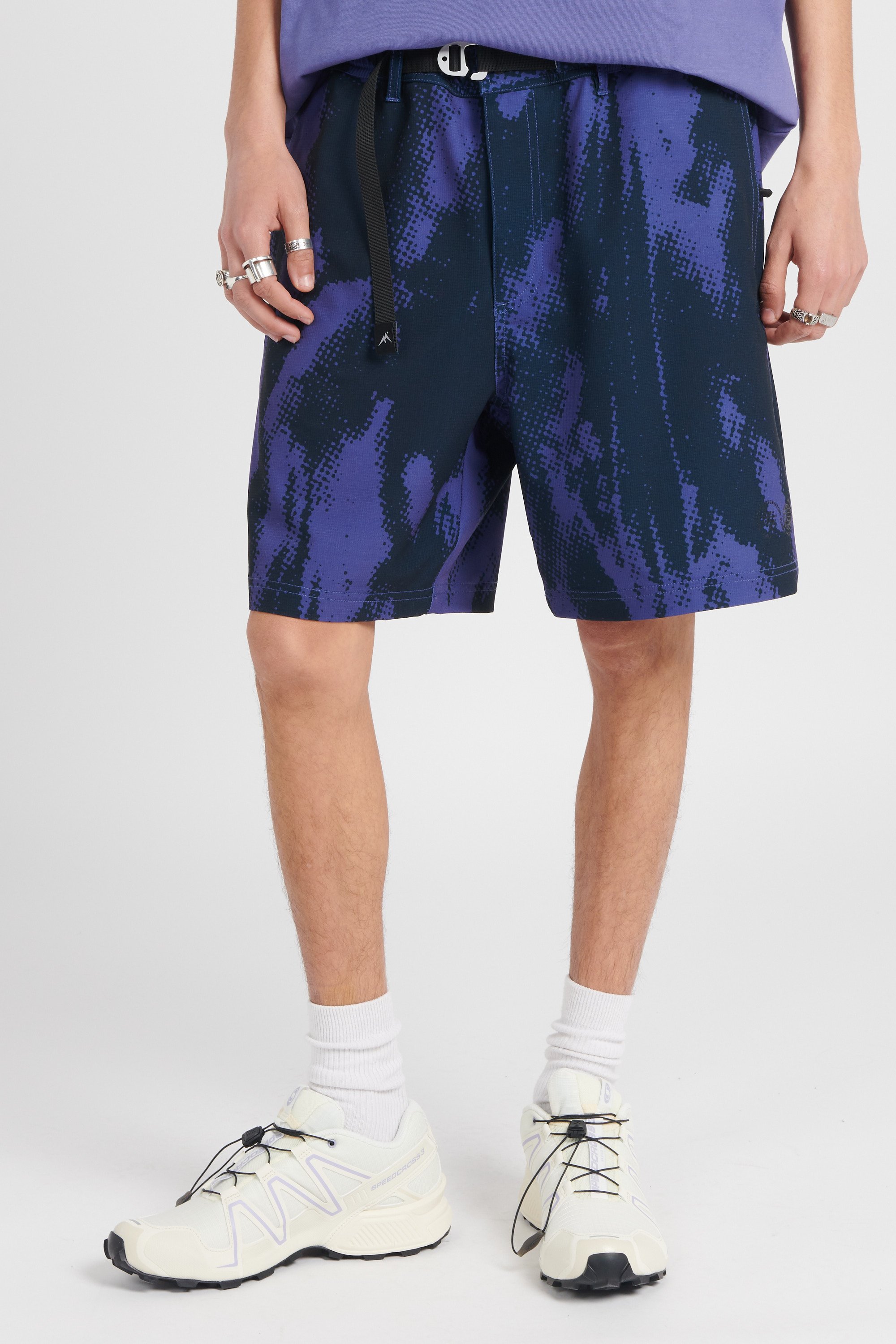 Shorts PURPLE MOUNTAIN OBSERVATORY Purple