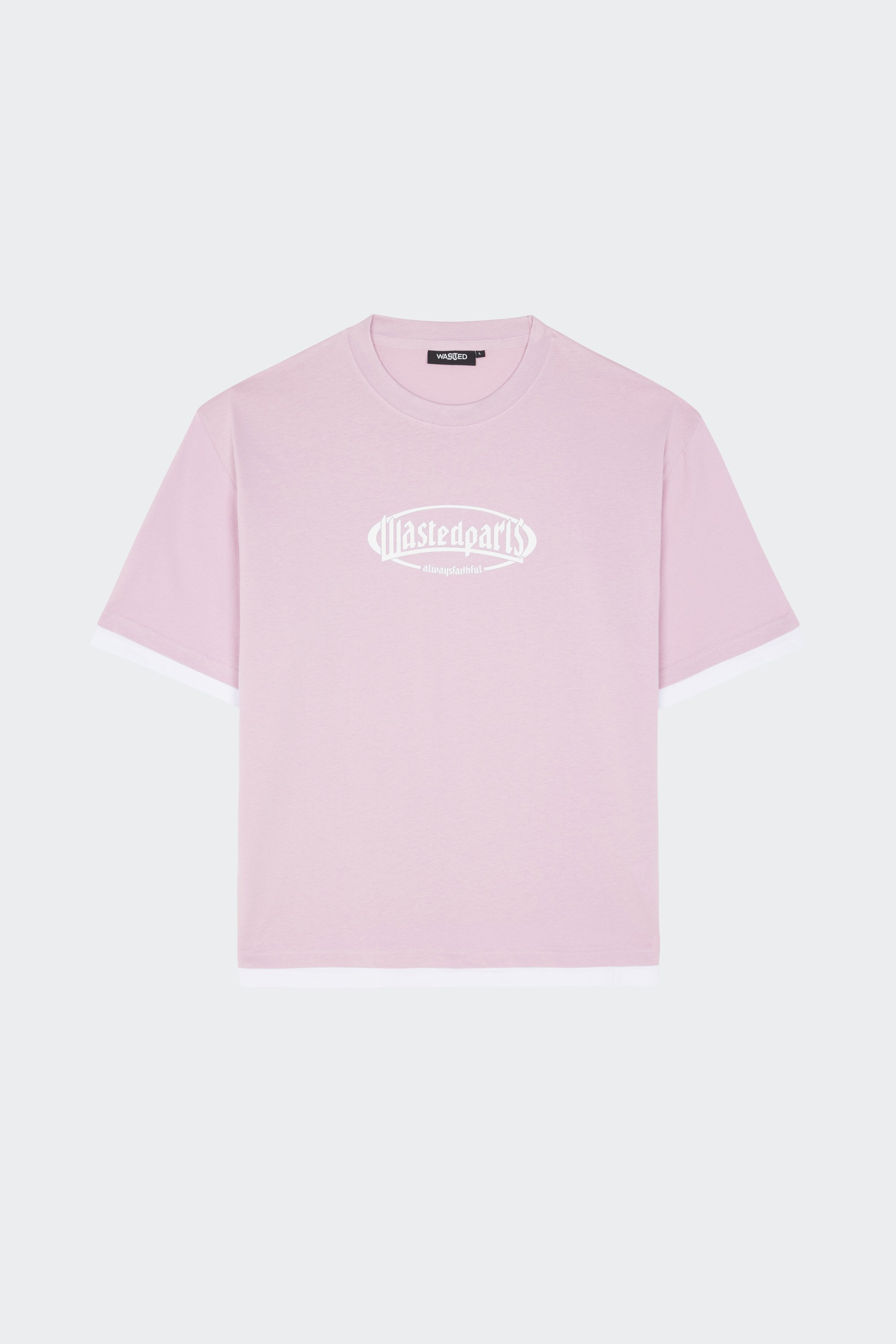 T-shirt | Multicolore by WASTED T-shirt Multicolore