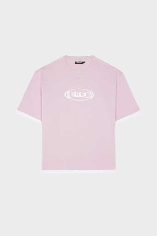WASTED T-shirt Multicolore