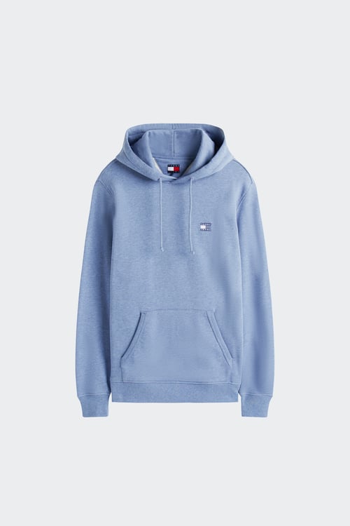 TOMMY JEANS Hoodie Bleu
