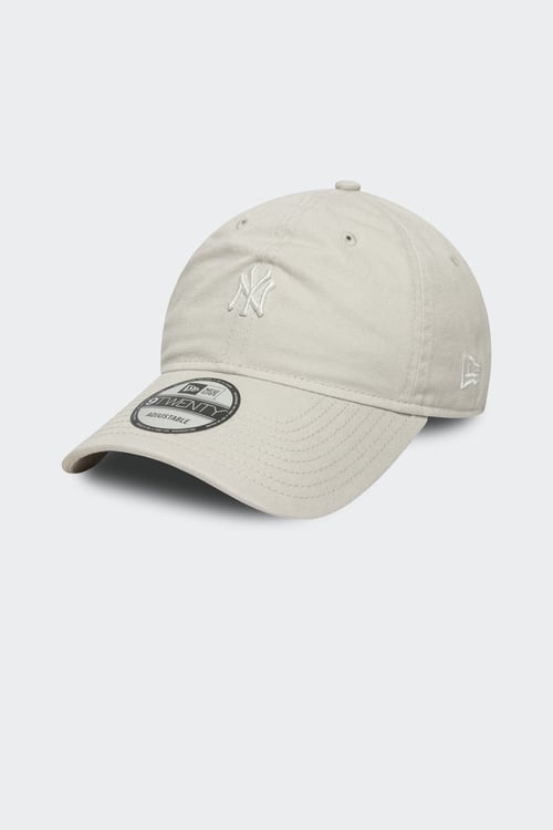 NEW ERA Casquette Beige