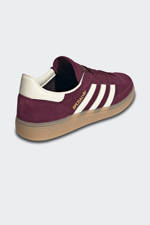 ADIDAS Baskets Rouge